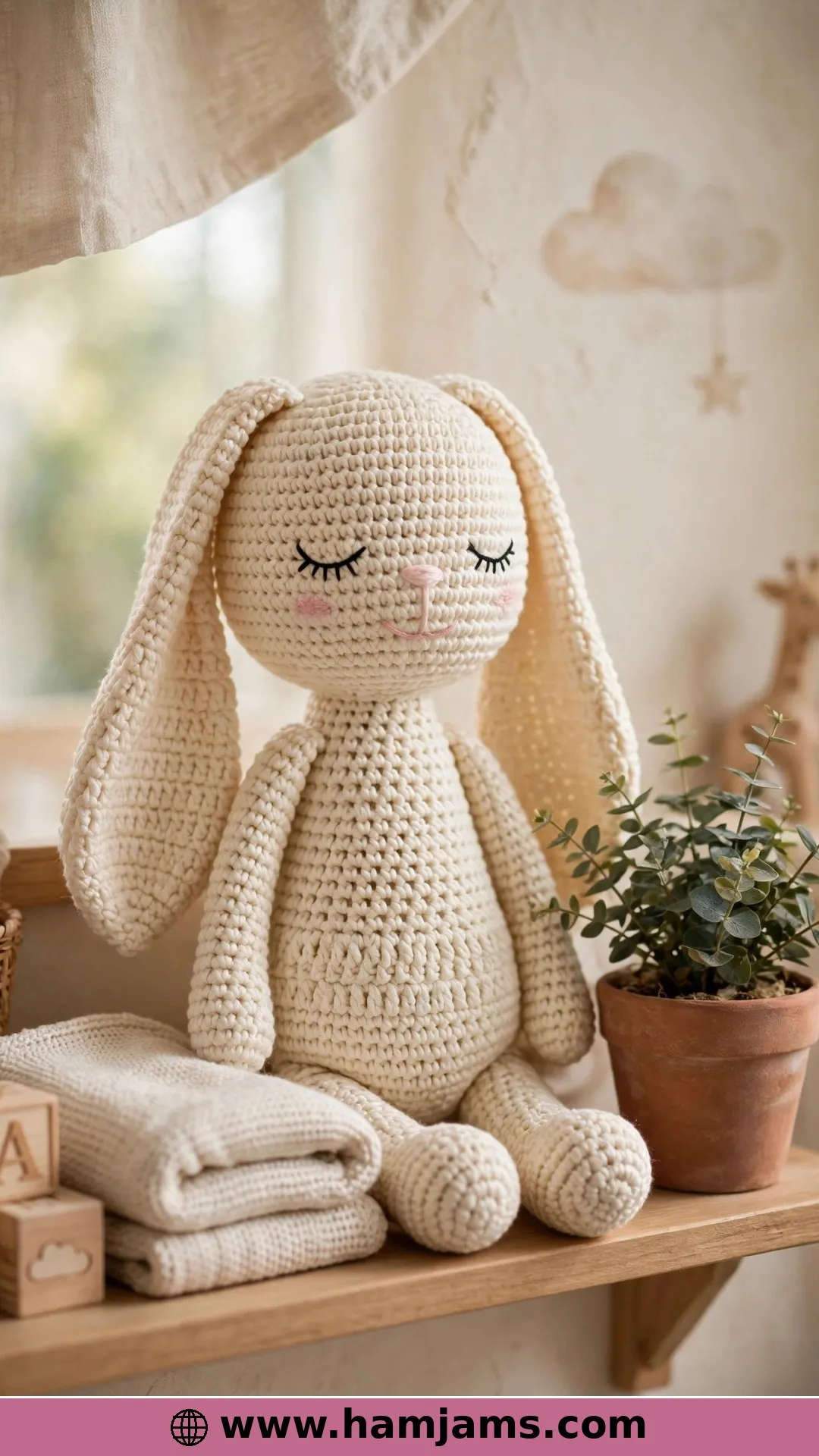 The Classic Twelve-Inch Bunny