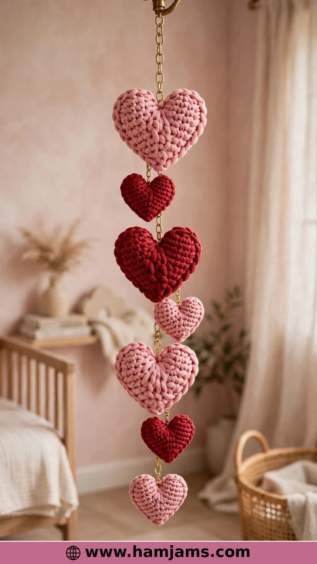Precious Hearts in Two Sizes