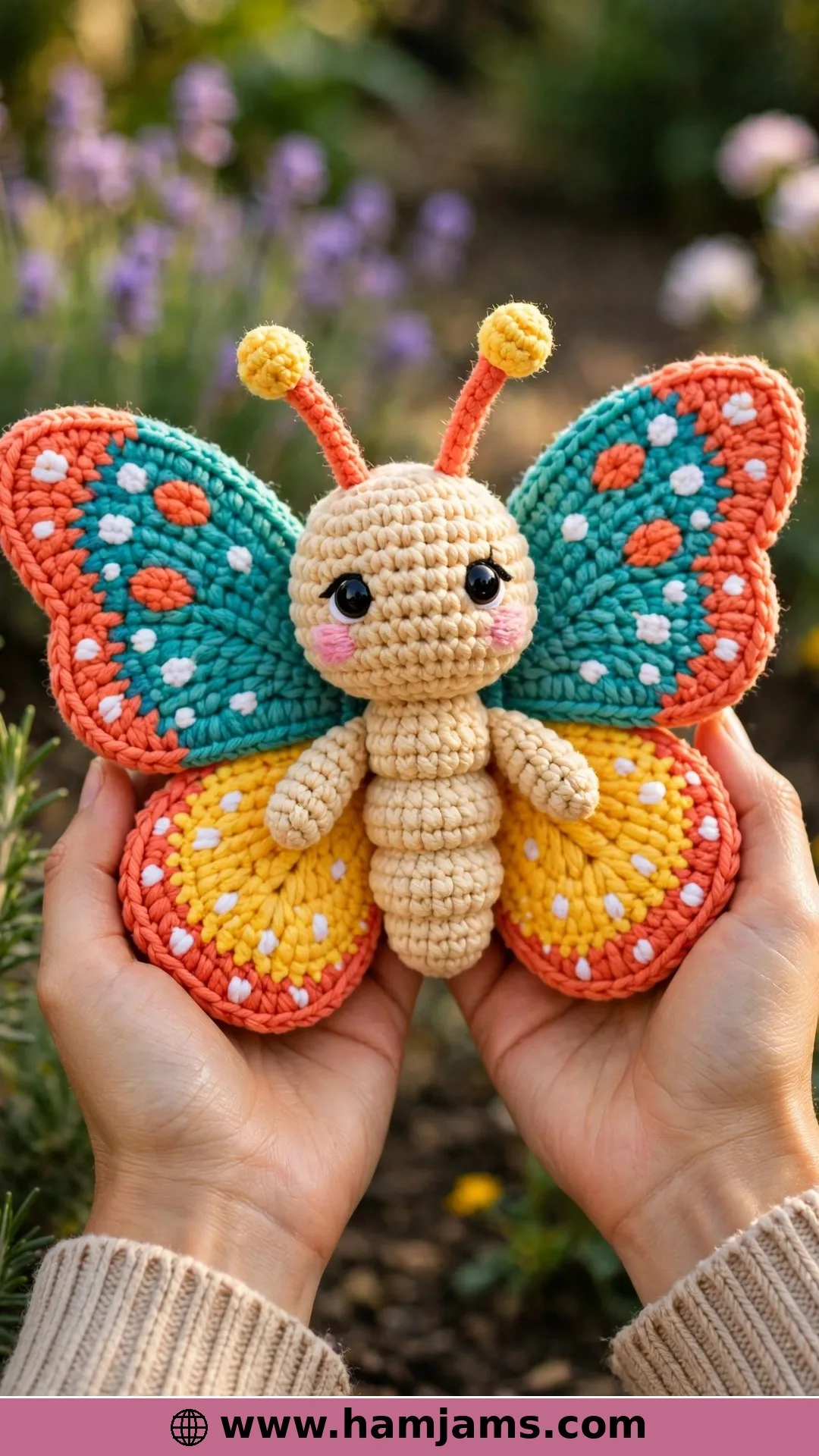 The Classic Worsted Plushie