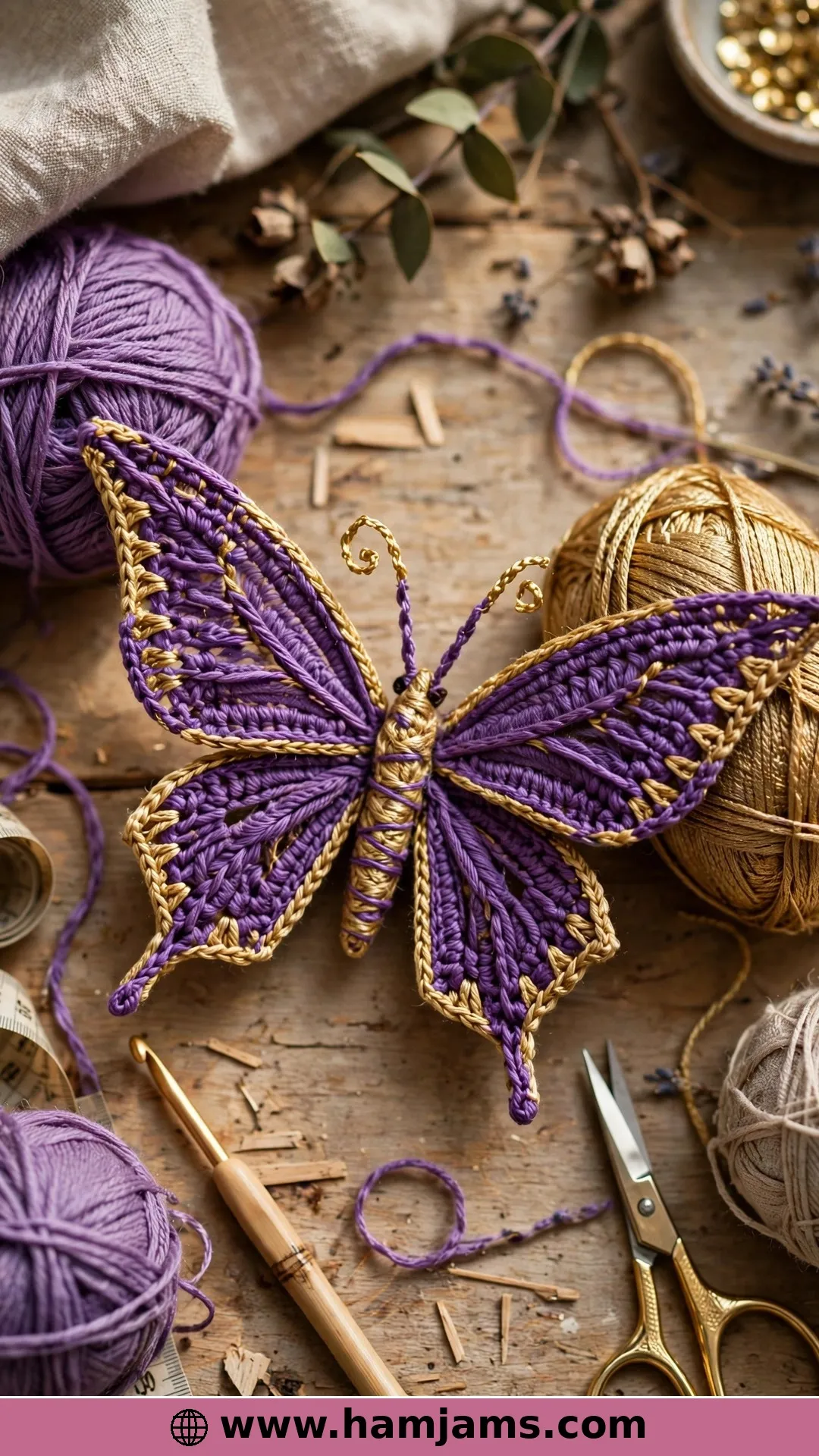 Two Body Styles, One Pretty Butterfly