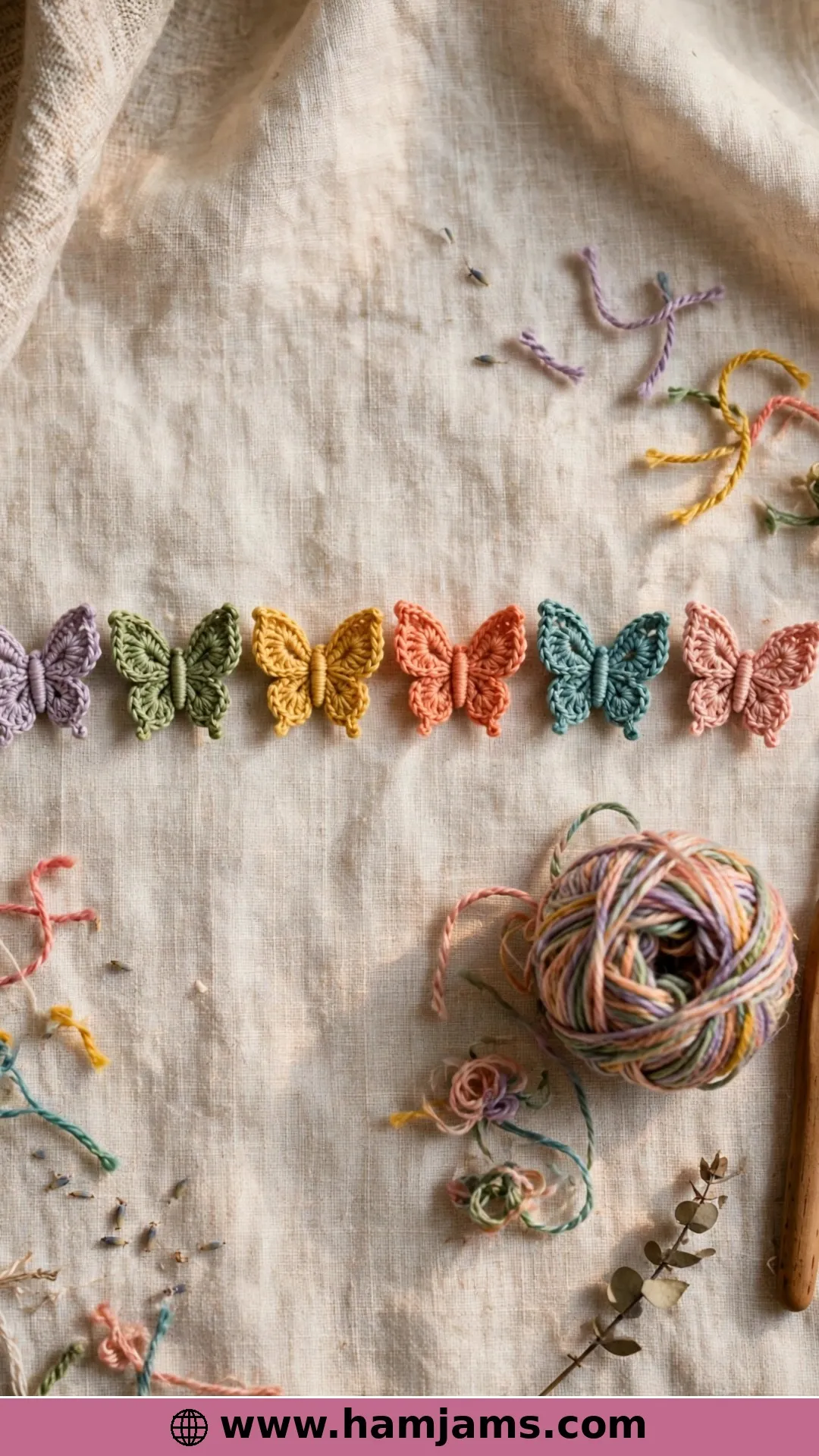 The Five-Minute Stash-Buster Motif