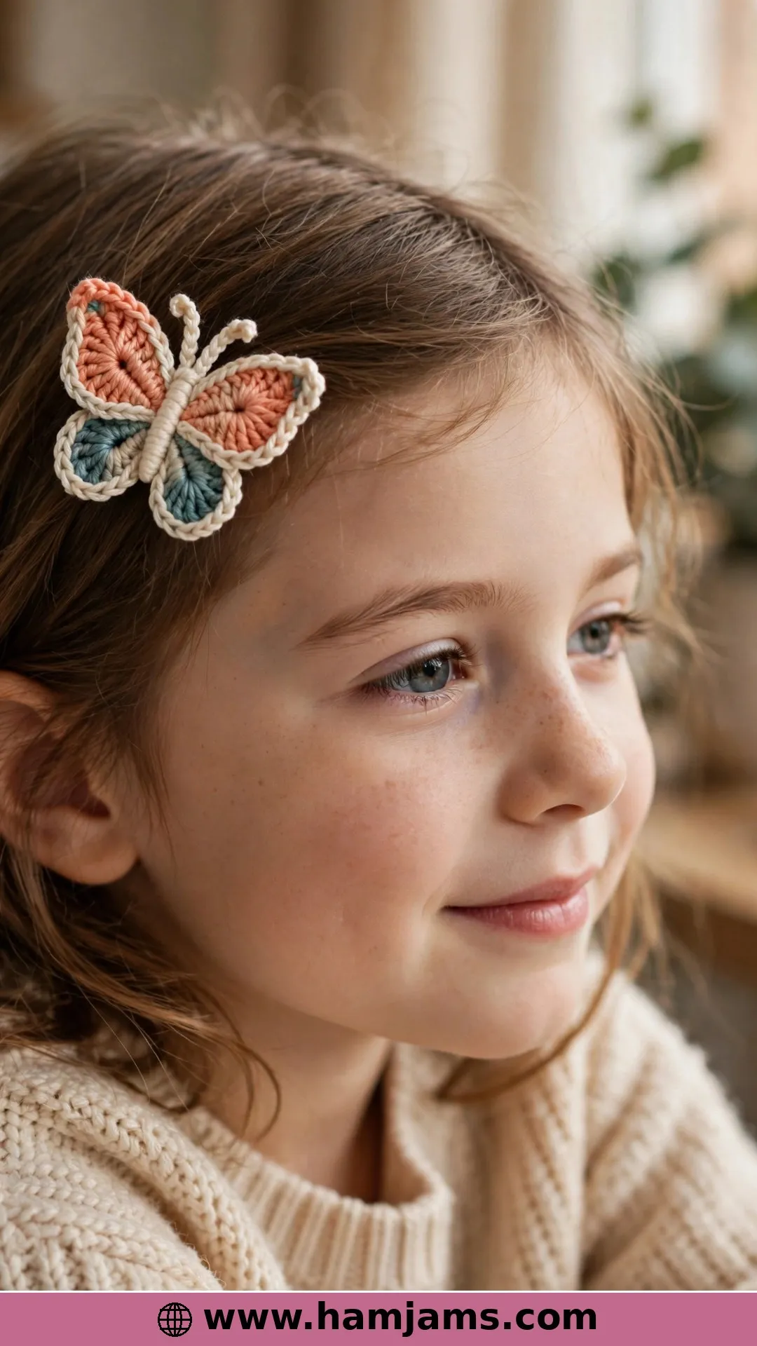 The Hairclip Every Little Girl Wants