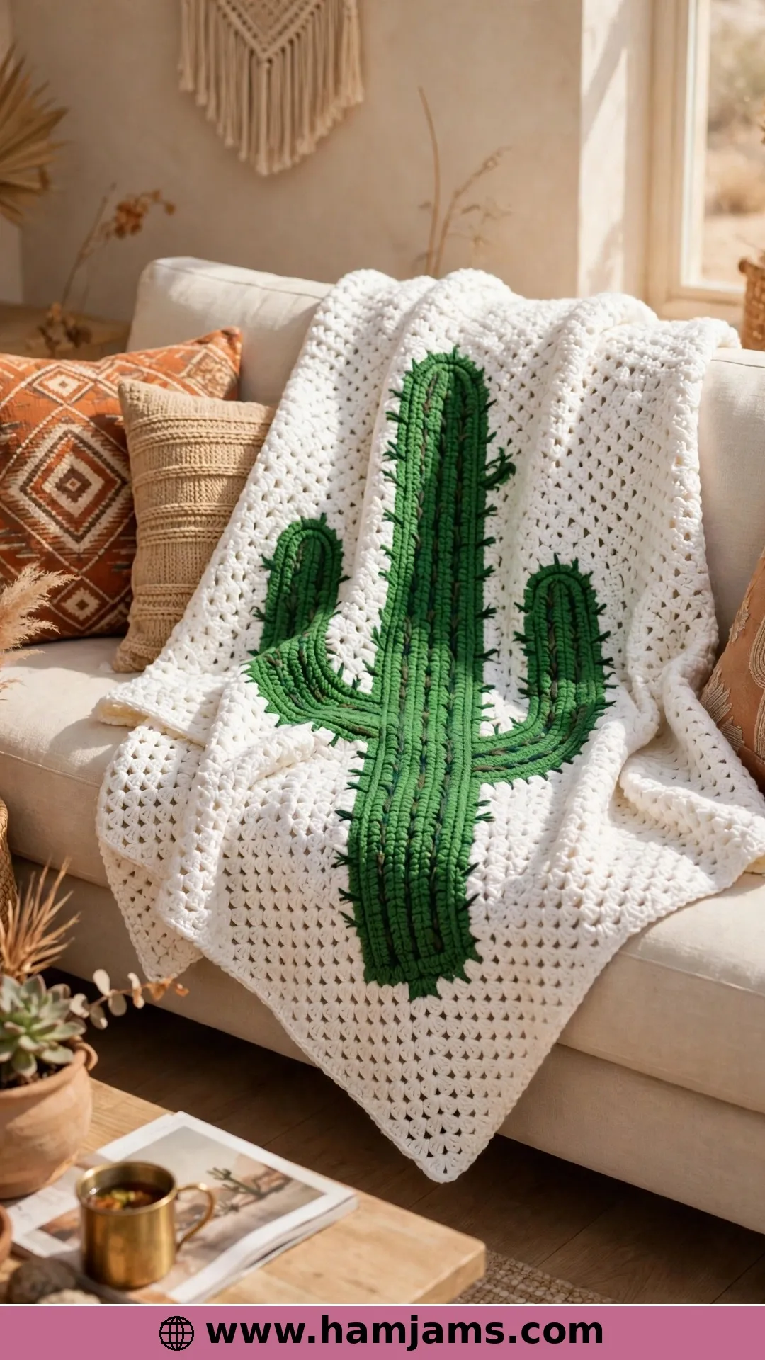 One Big Cactus, Fully Written and Free