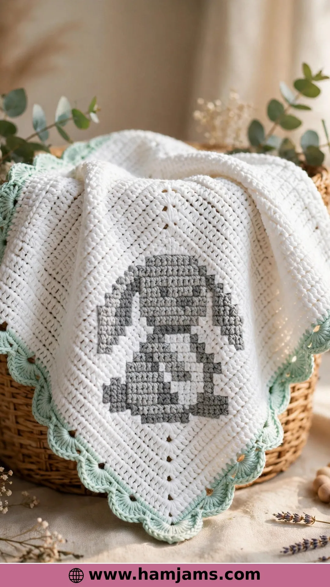 A Sweet Grey Bunny, One Piece and Done