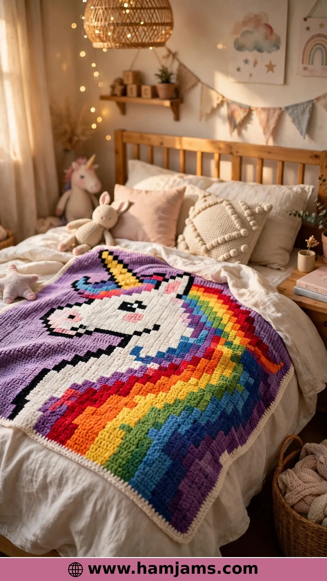 The Rainbow Unicorn Graphgan