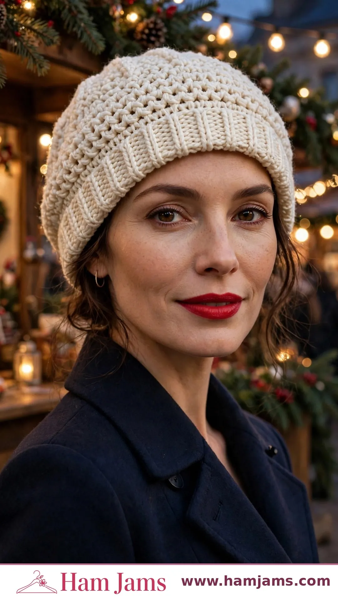 The Star-Stitched Northstar Beanie