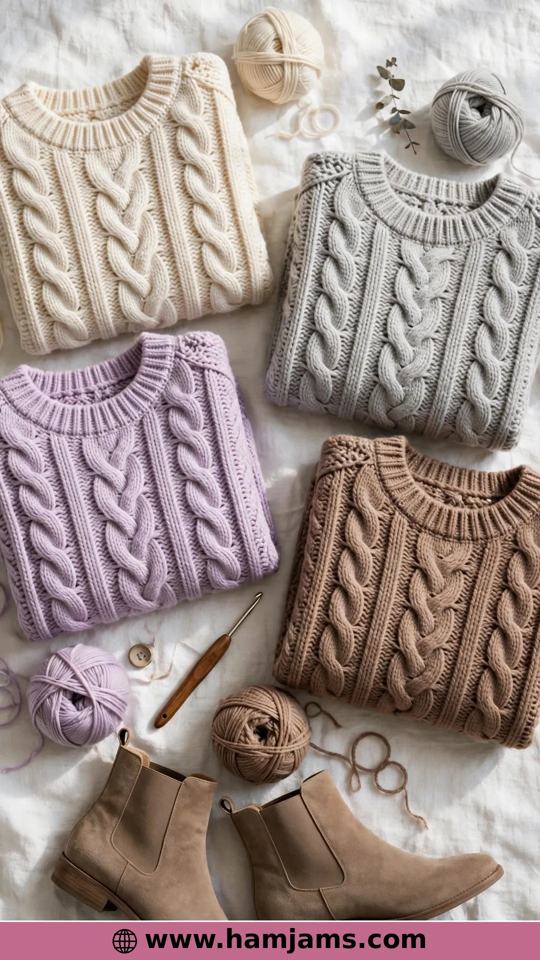 Crochet outfit ideas