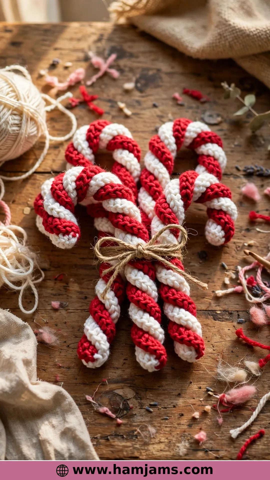 Two Twists and a Pipe Cleaner
