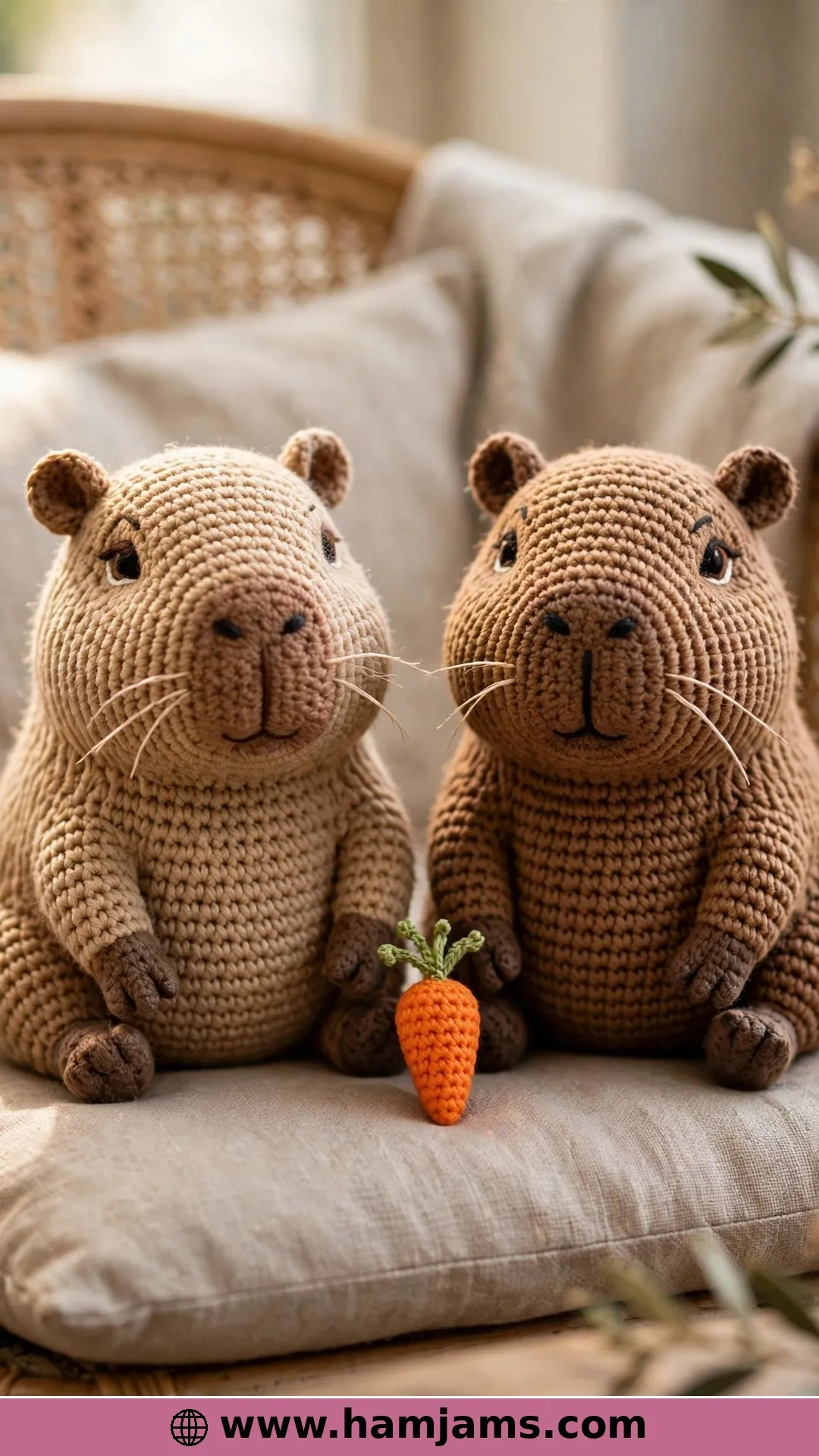 Niko & Poku, the Café Pair