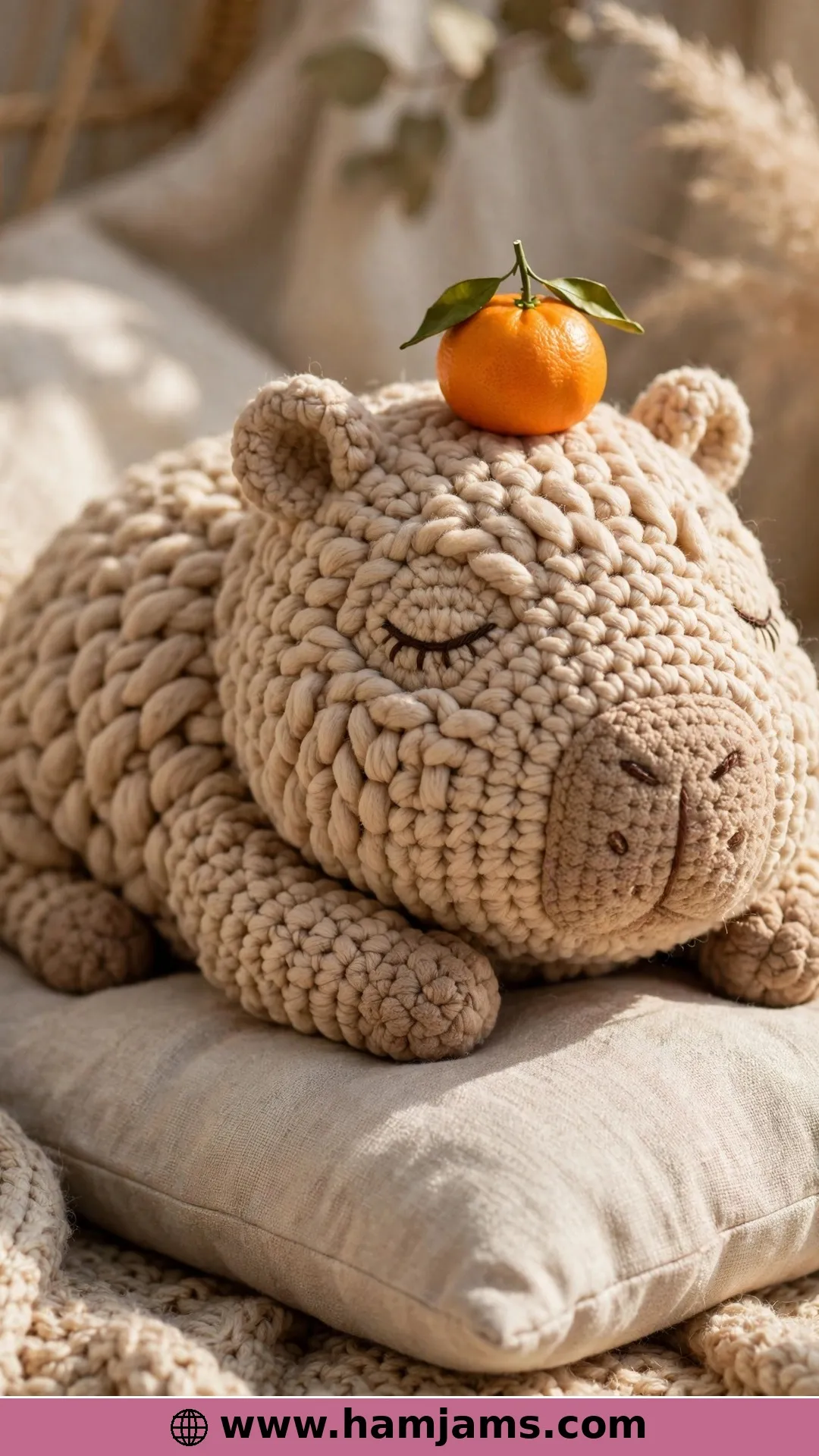 The Sleepy One With the Tangerine