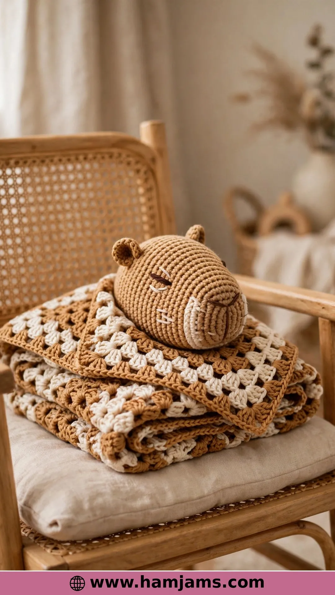The Granny Triangle Lovey
