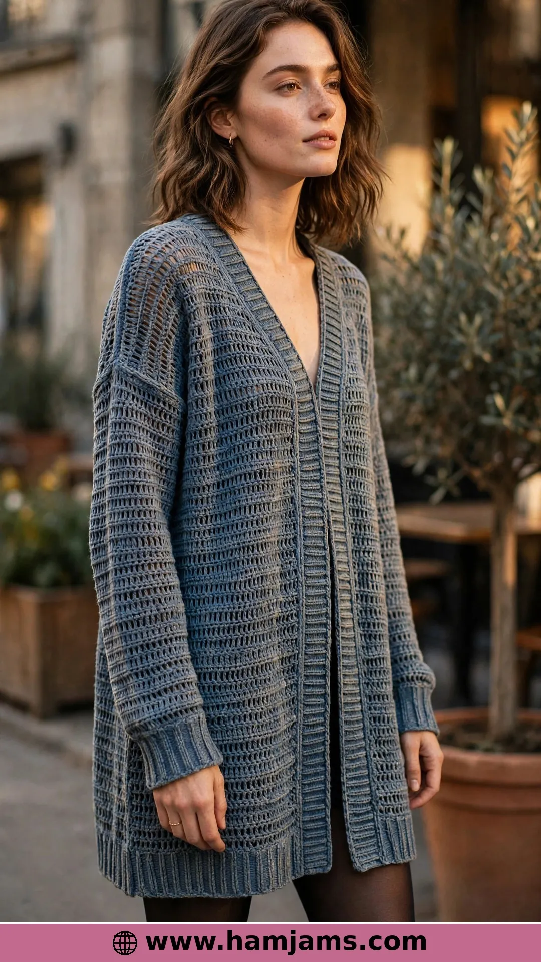 Ribbed and Neat, Longest in the Larger Sizes