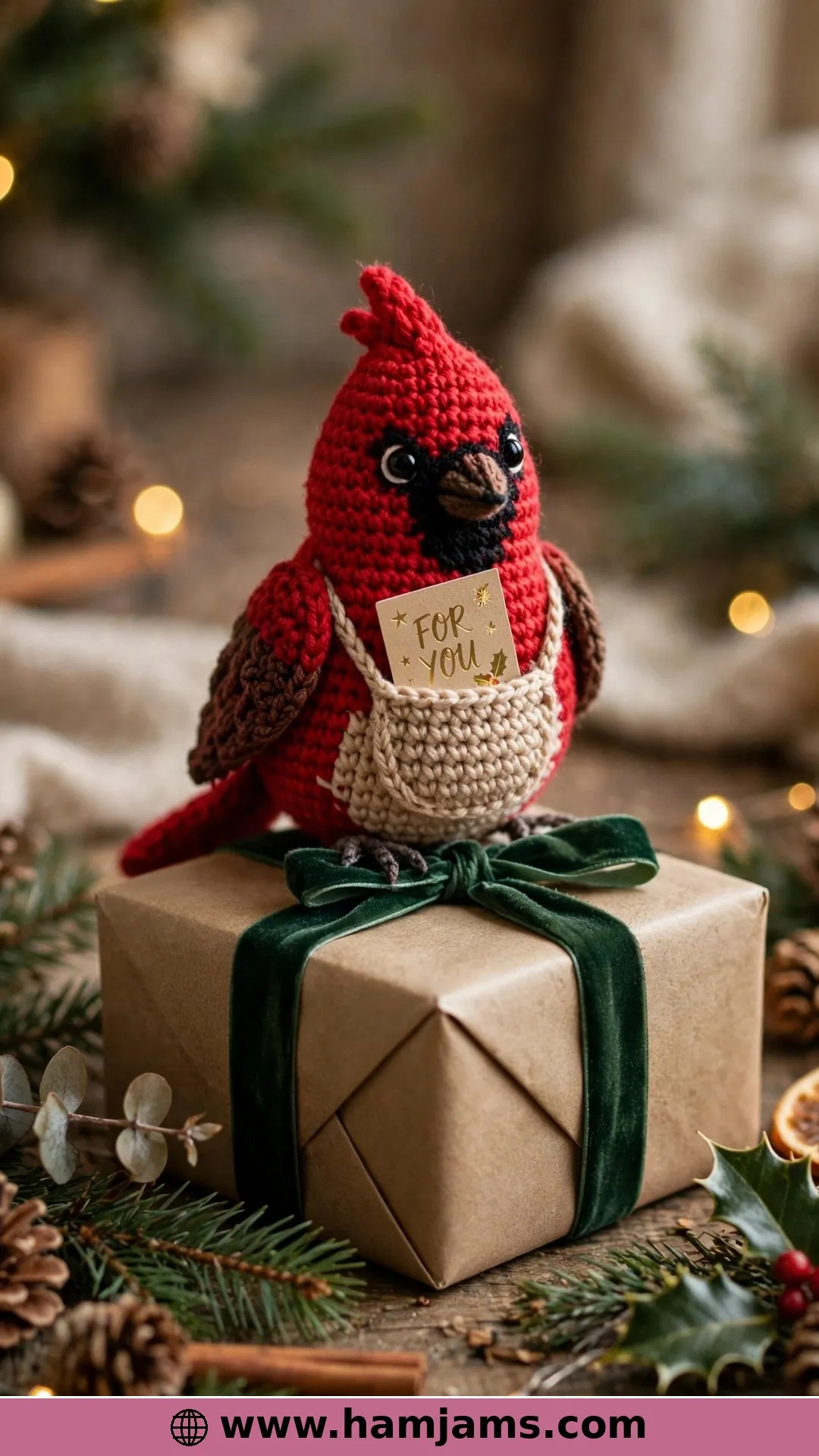 A Pocket Full of Christmas
