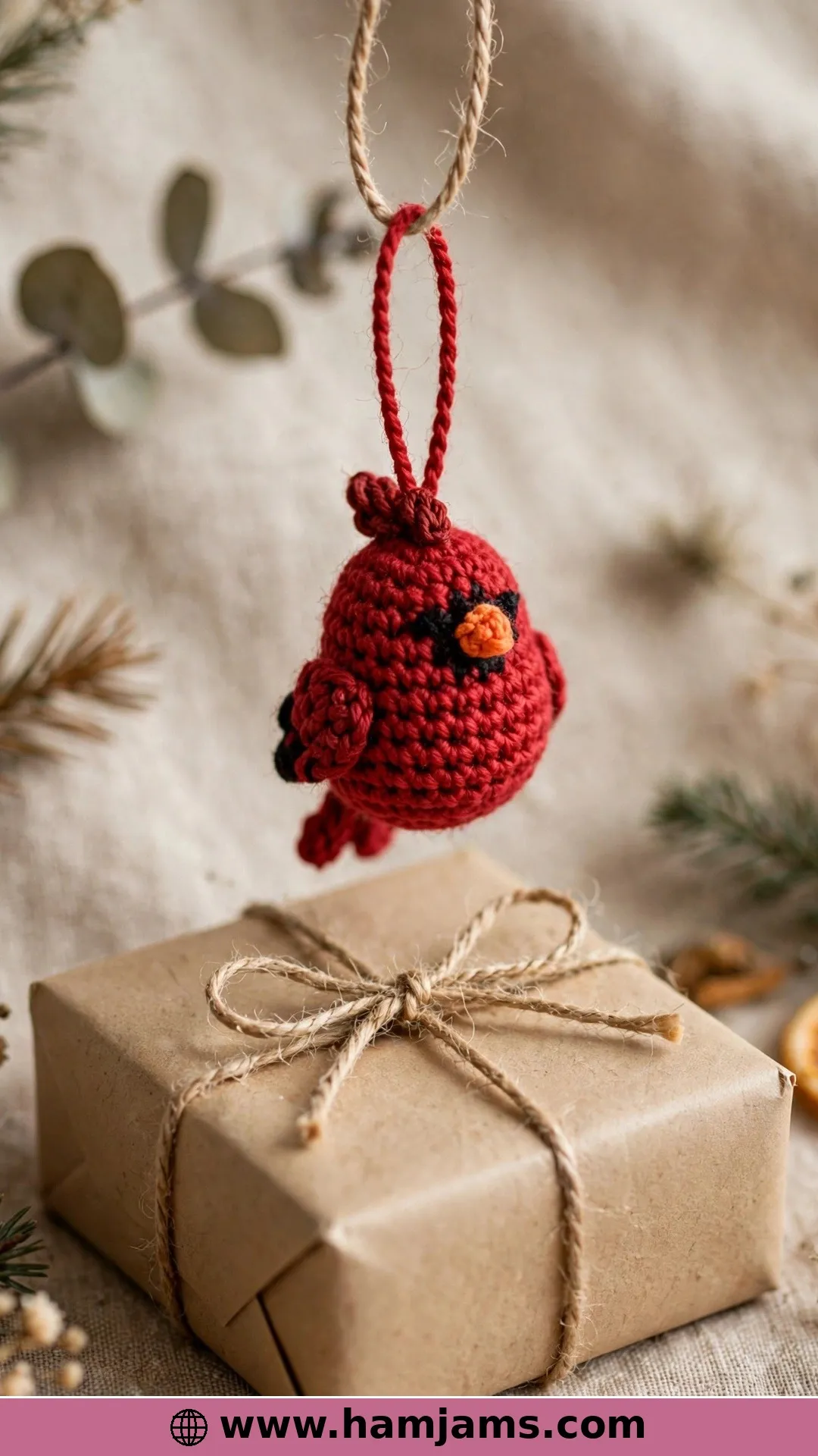 The Little Bauble Bird
