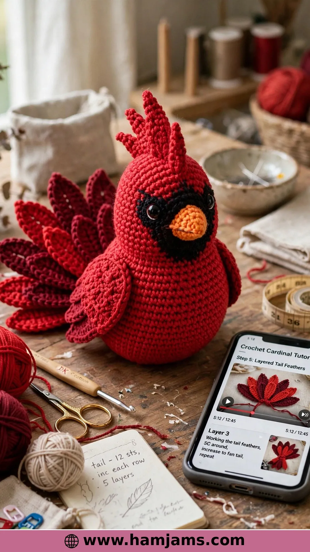 The Step-by-Step Video Bird