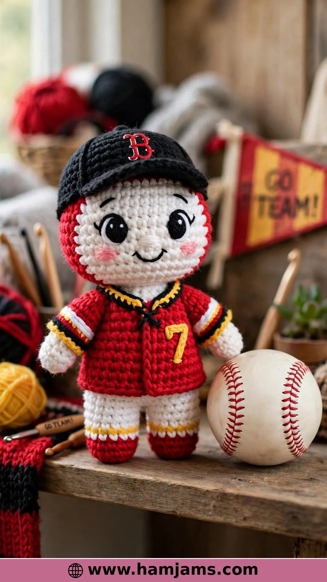 Fredbird, the Baseball Mascot