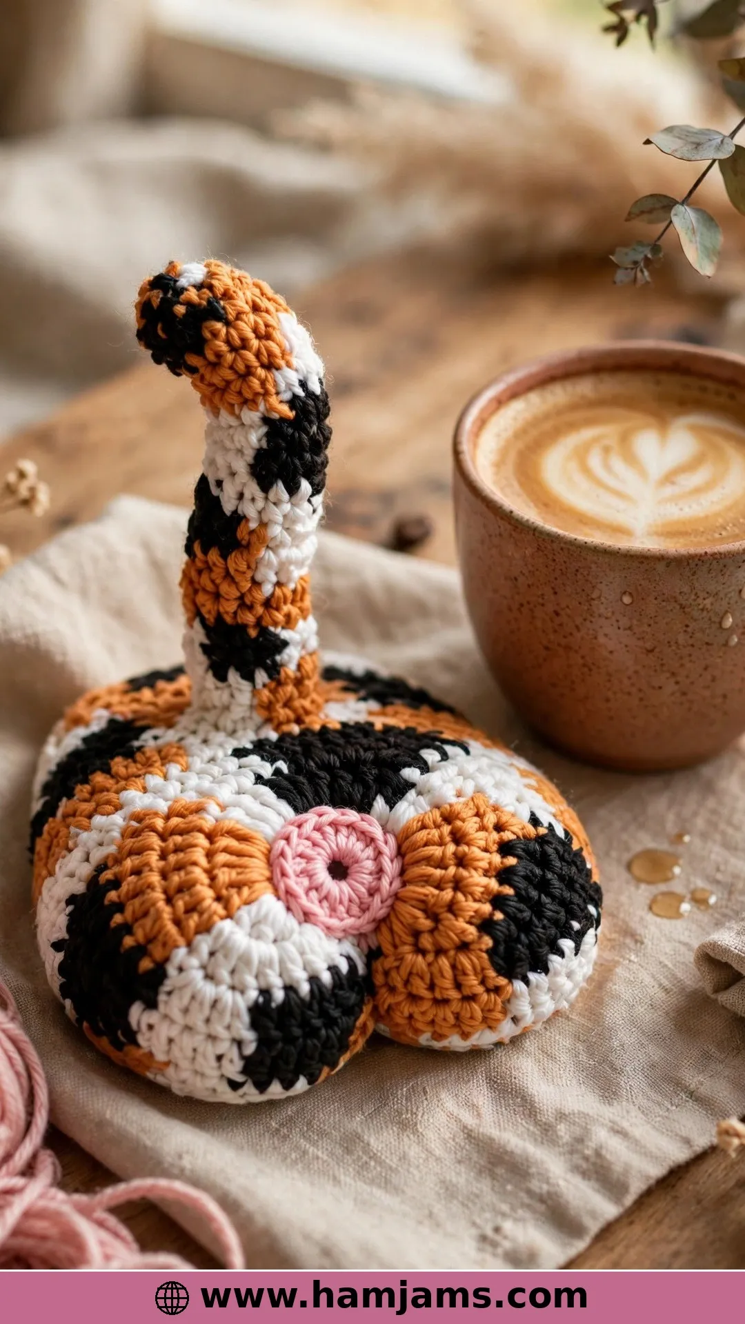 The Cheeky Cat Butt Coaster