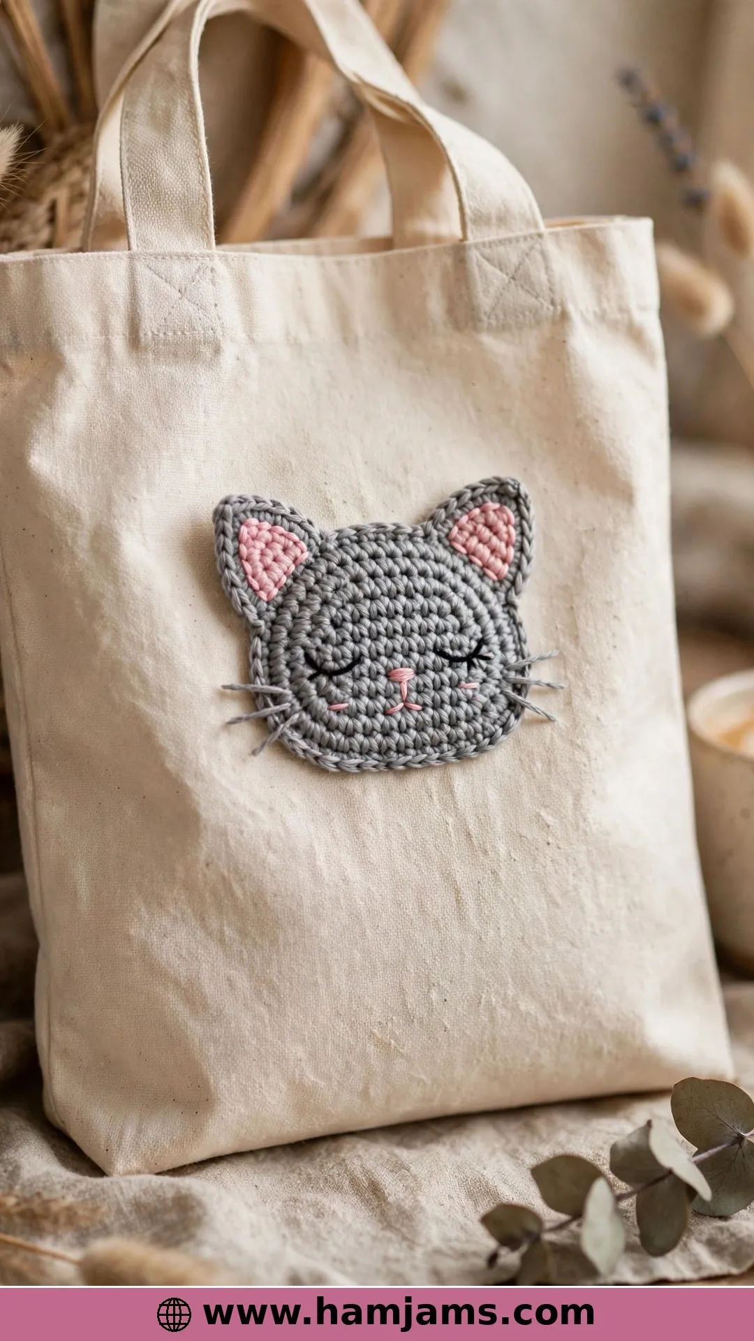 The Ten-Minute Kitty Appliqué