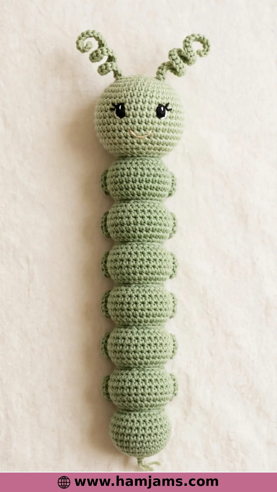 The Little Caterpillar for True Beginners