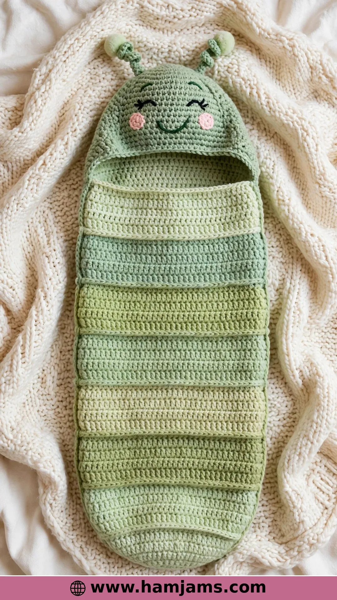 The Snuggle Sack for Cosy Naps