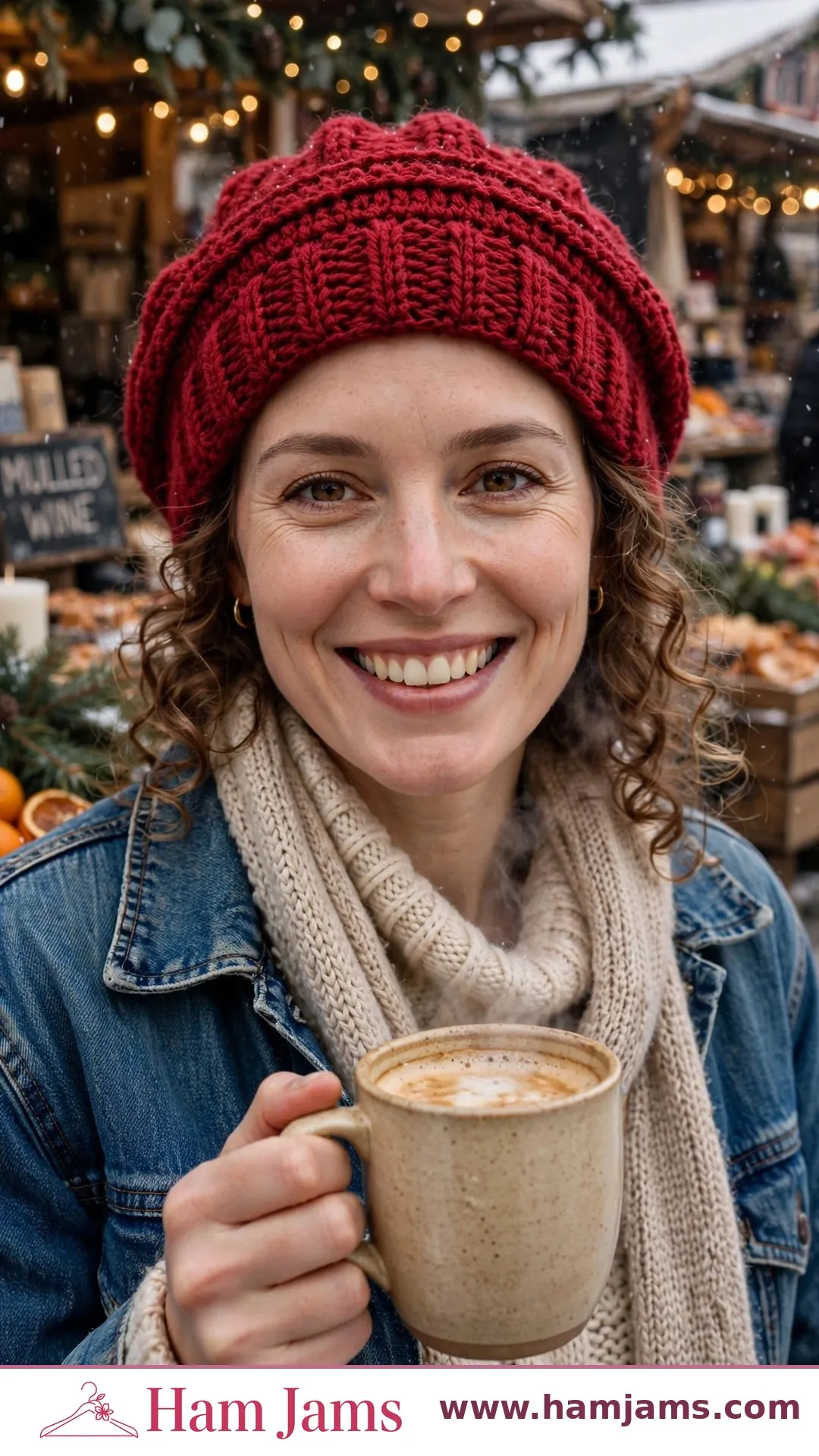 The Tunisian Ribbed Hat