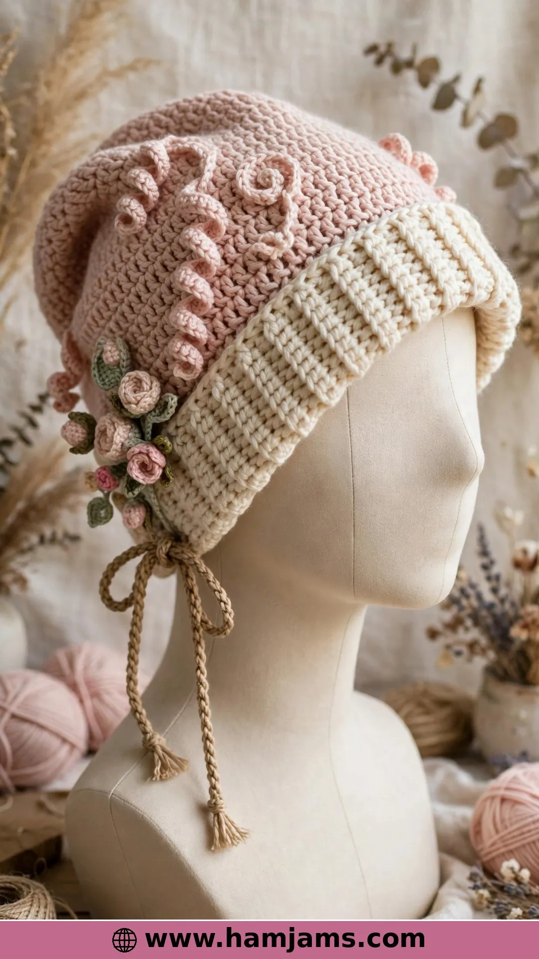 A Hat Named Chameleon, Not a Reptile