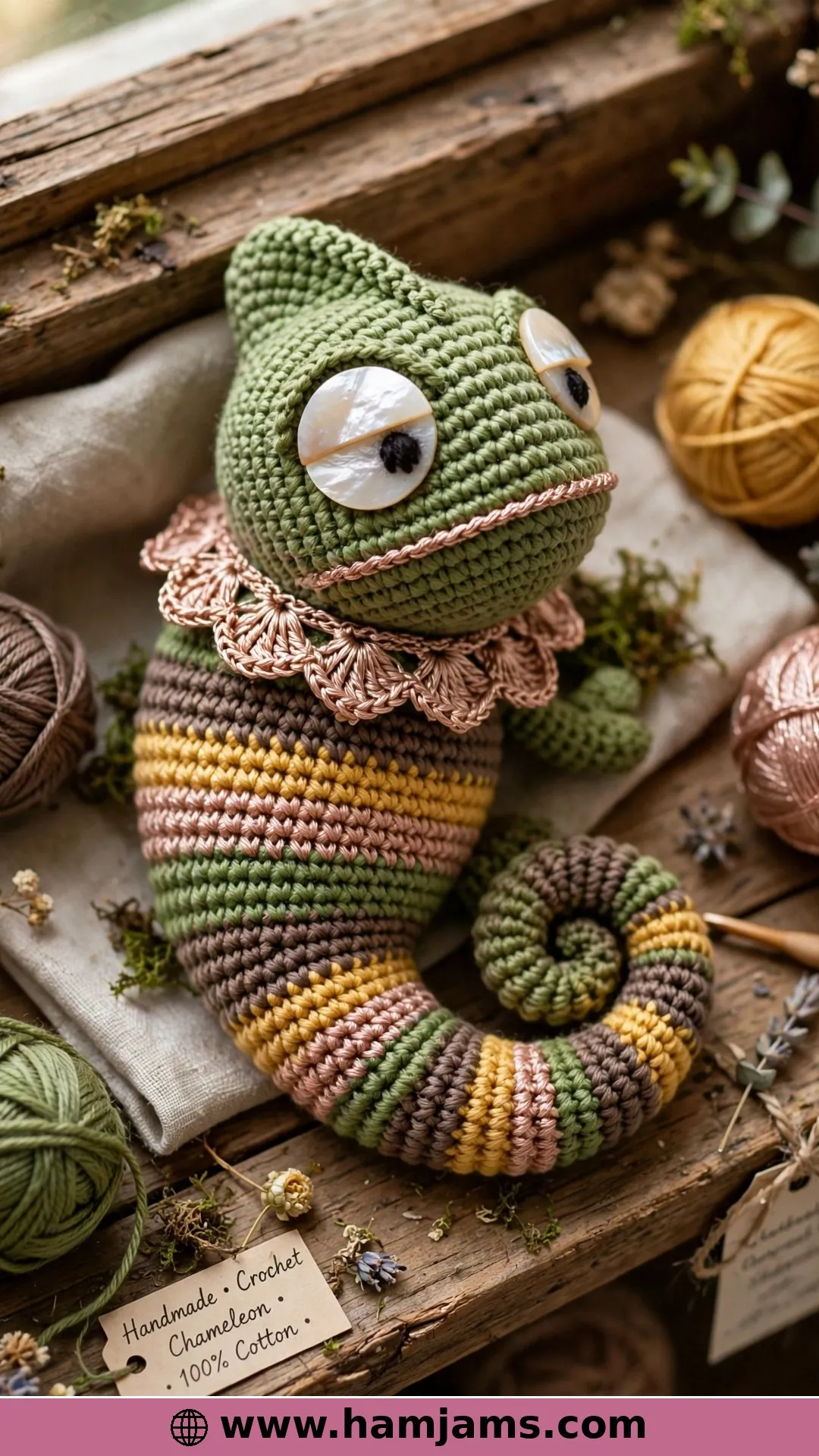 A Striped Fellow From a German Book, Shared Free