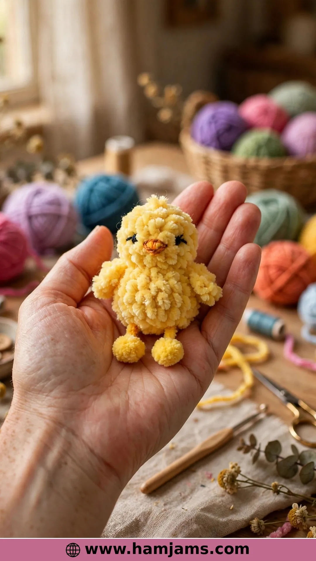The No-Sew Chicken You Can Finish in an Hour