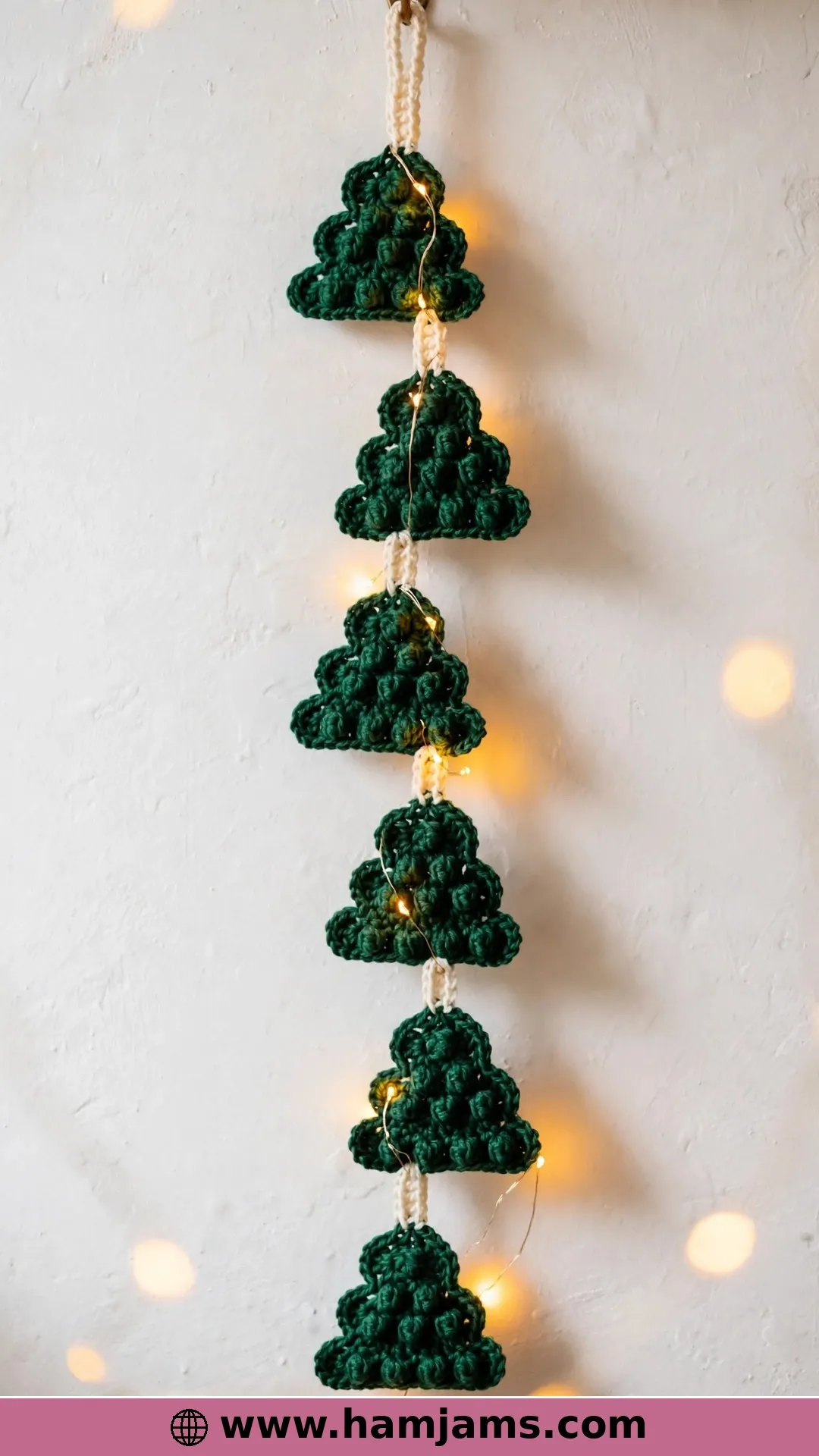 Puff-Stitch Trees, Blocked Flat and Pretty