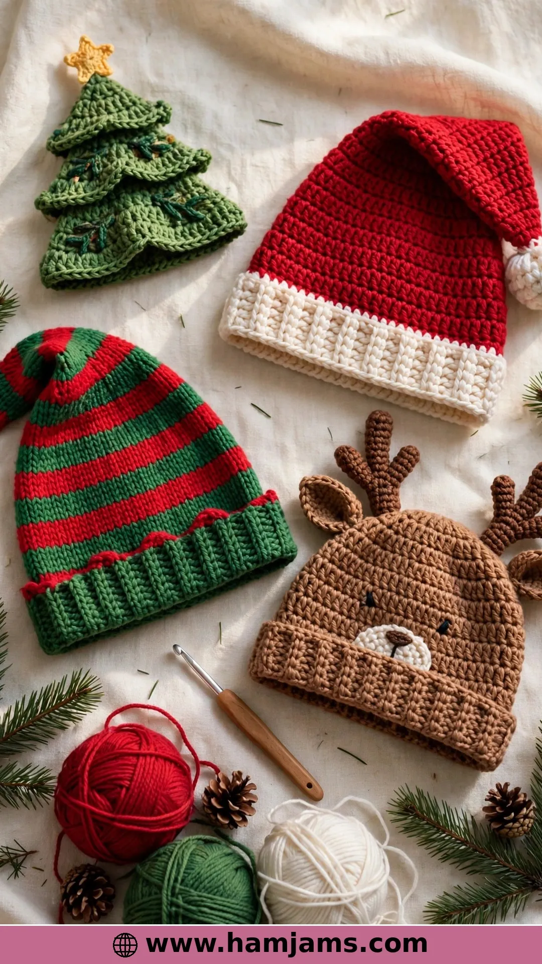 Crochet outfit ideas