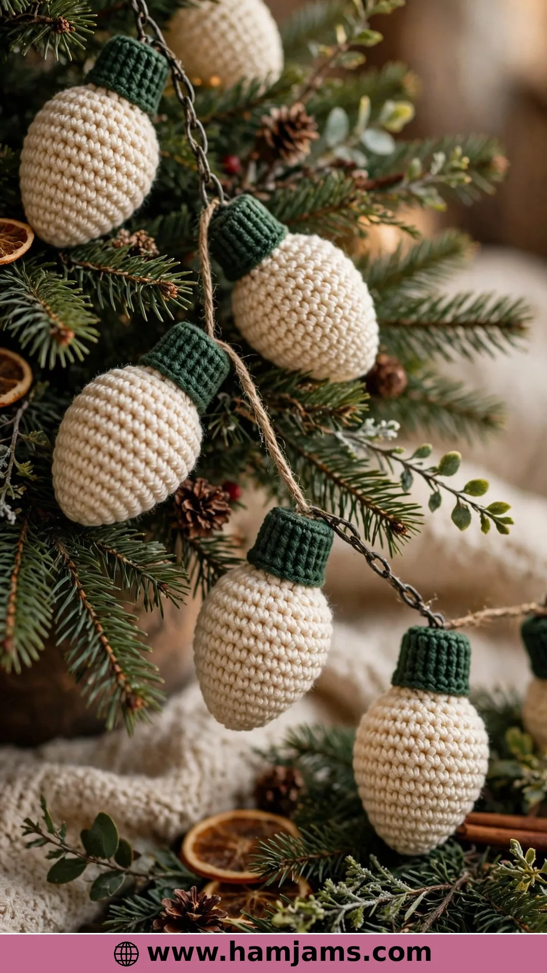 Christmas Lights by Nicole Chase