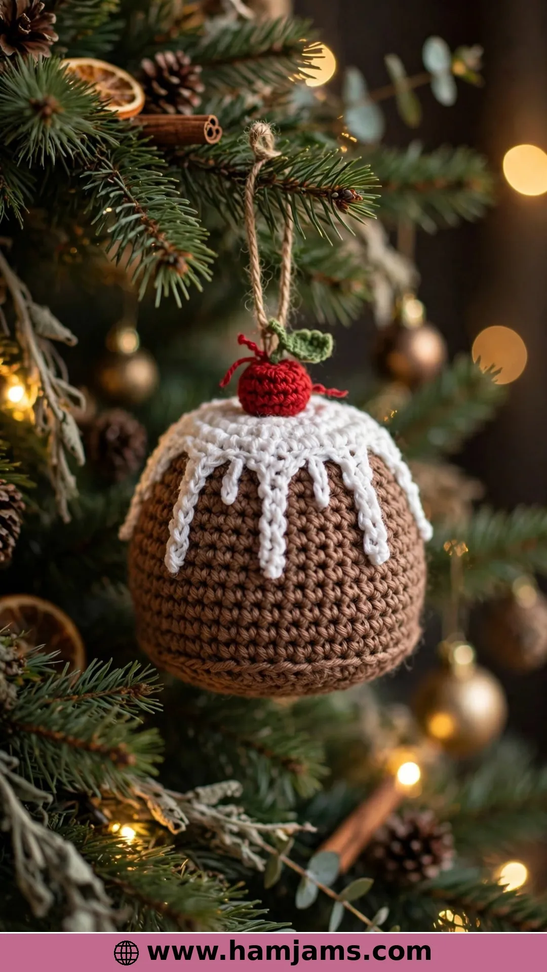 The Three-Inch Tree Ornament