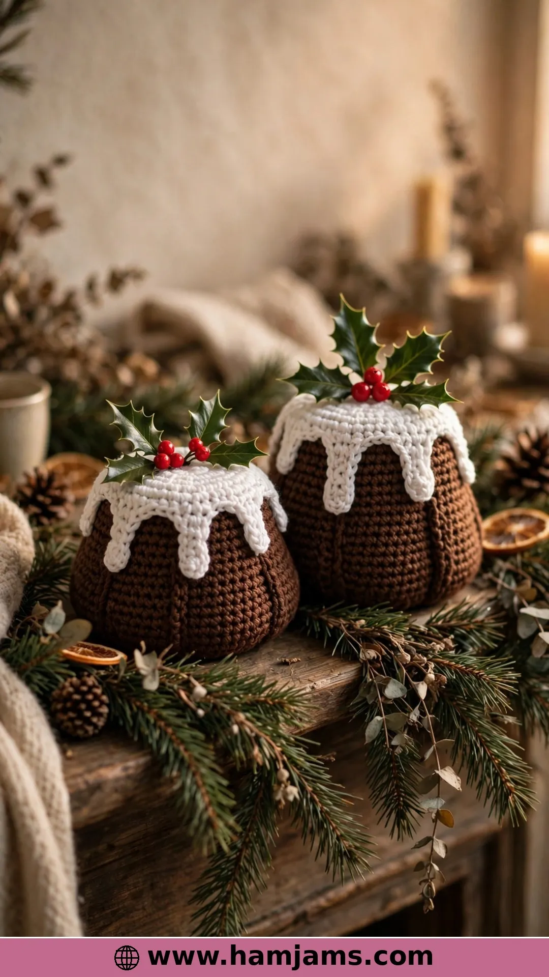 One Mini Pudding, Two Ways to Make It