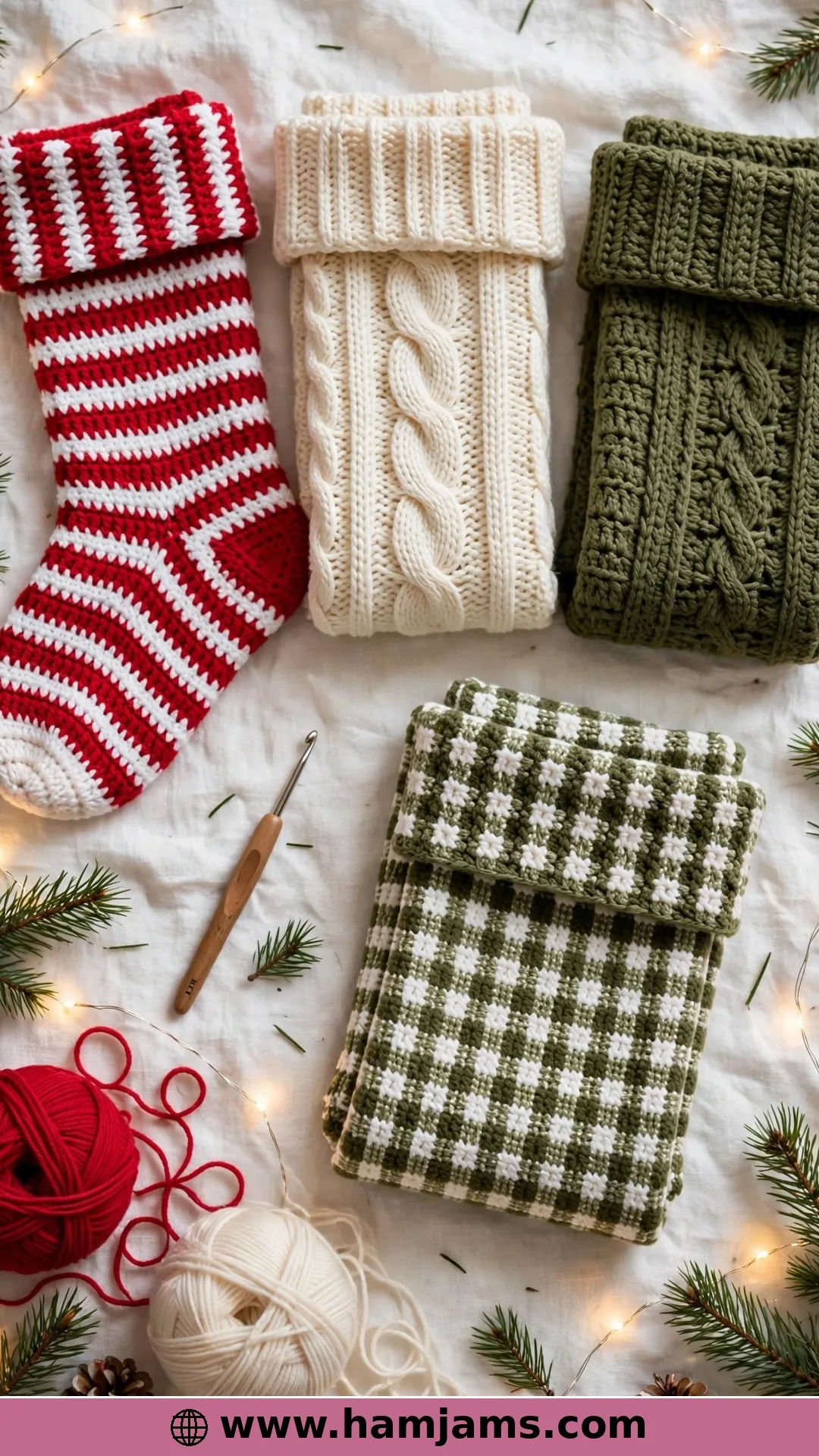 Crochet outfit ideas