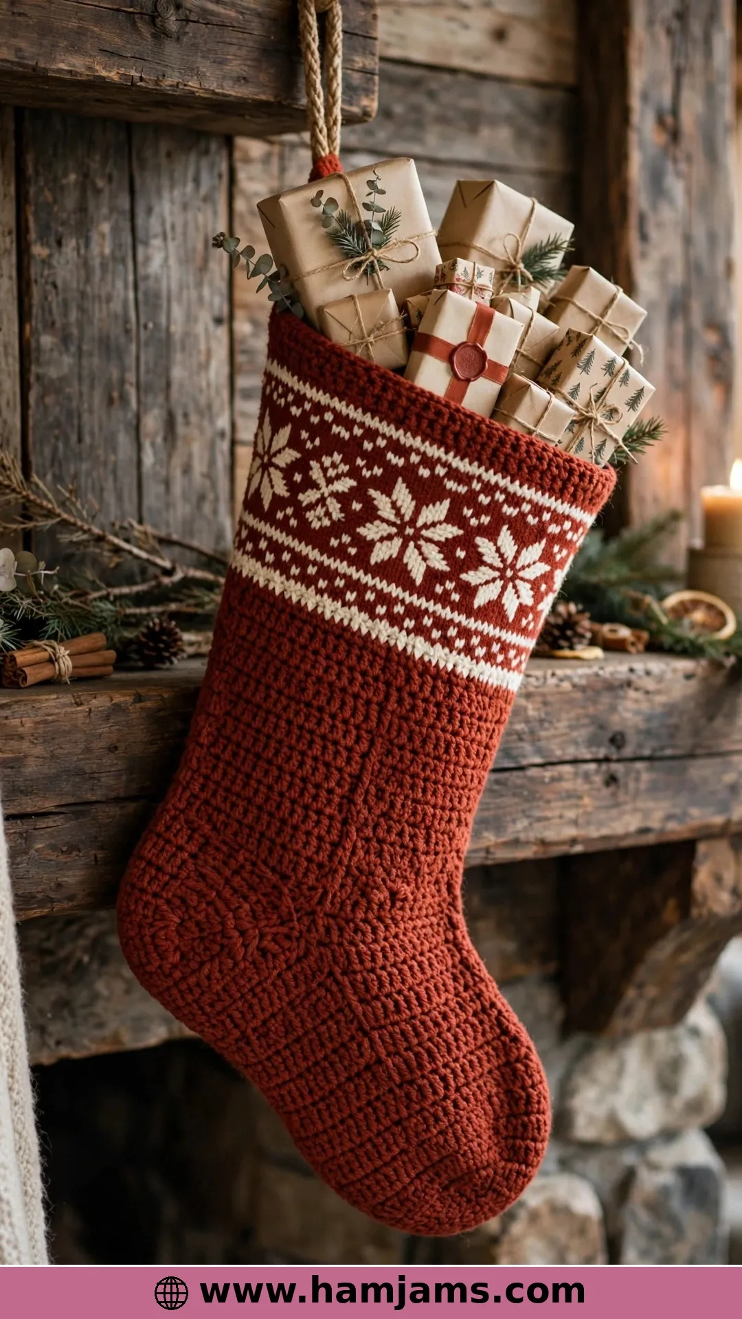 Colourwork Charts, Big and Roomy