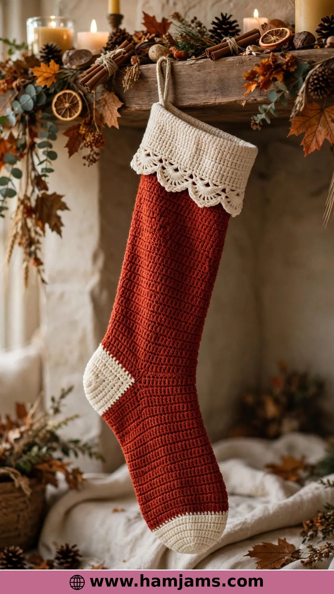 The Long One With the N Stitch