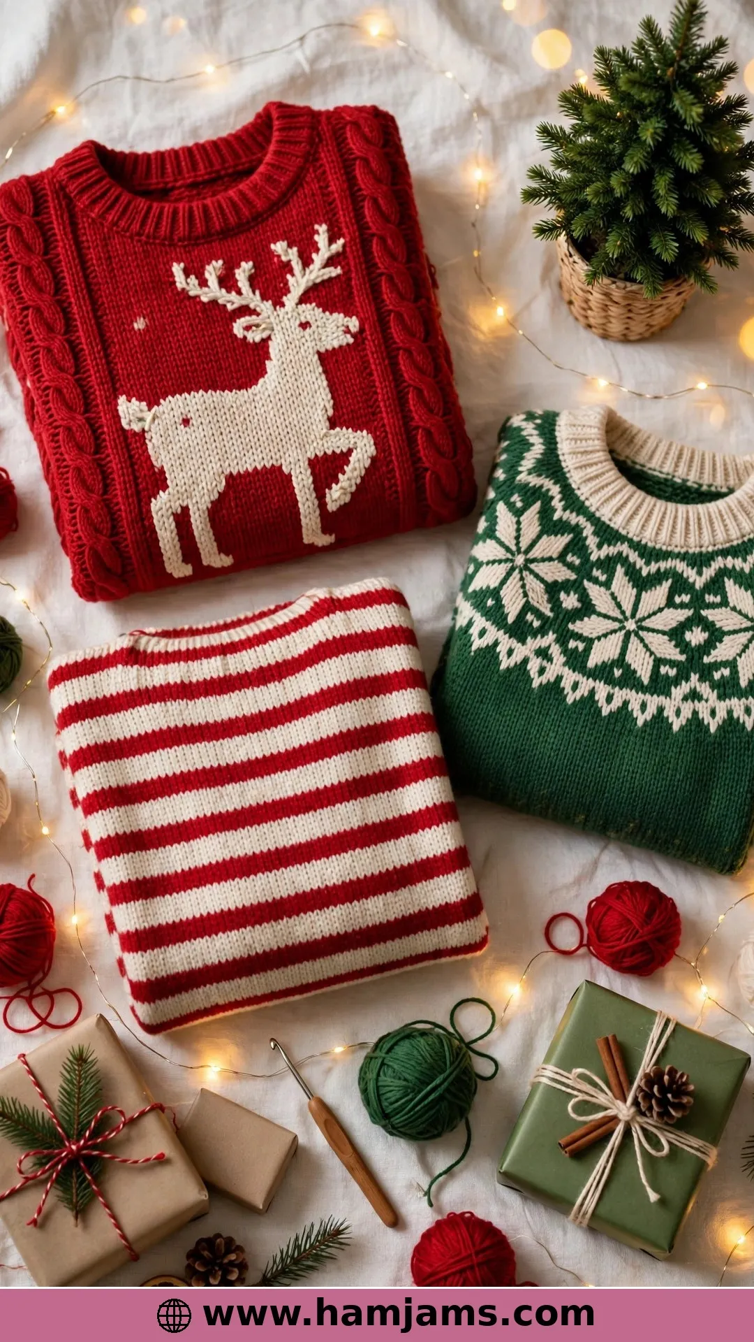 Crochet outfit ideas