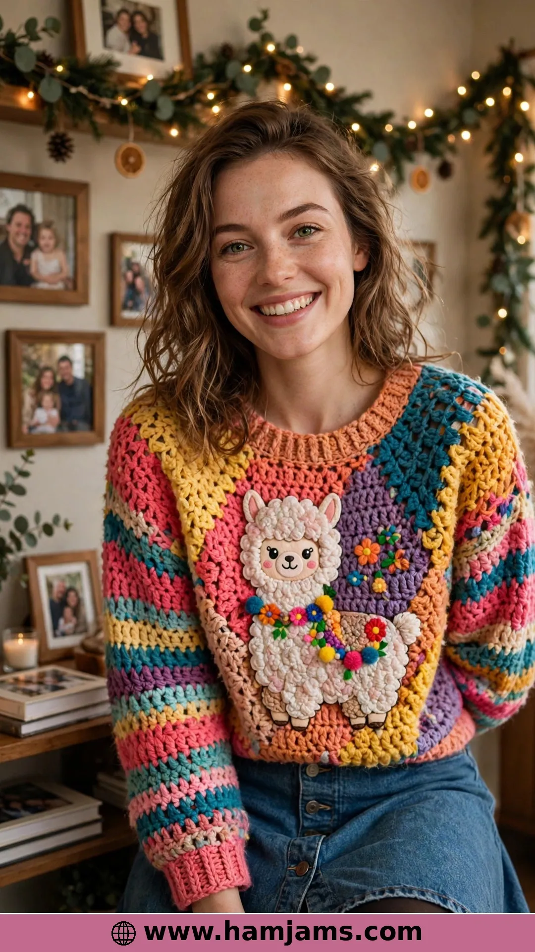 The Alpaca With the Silly Grin