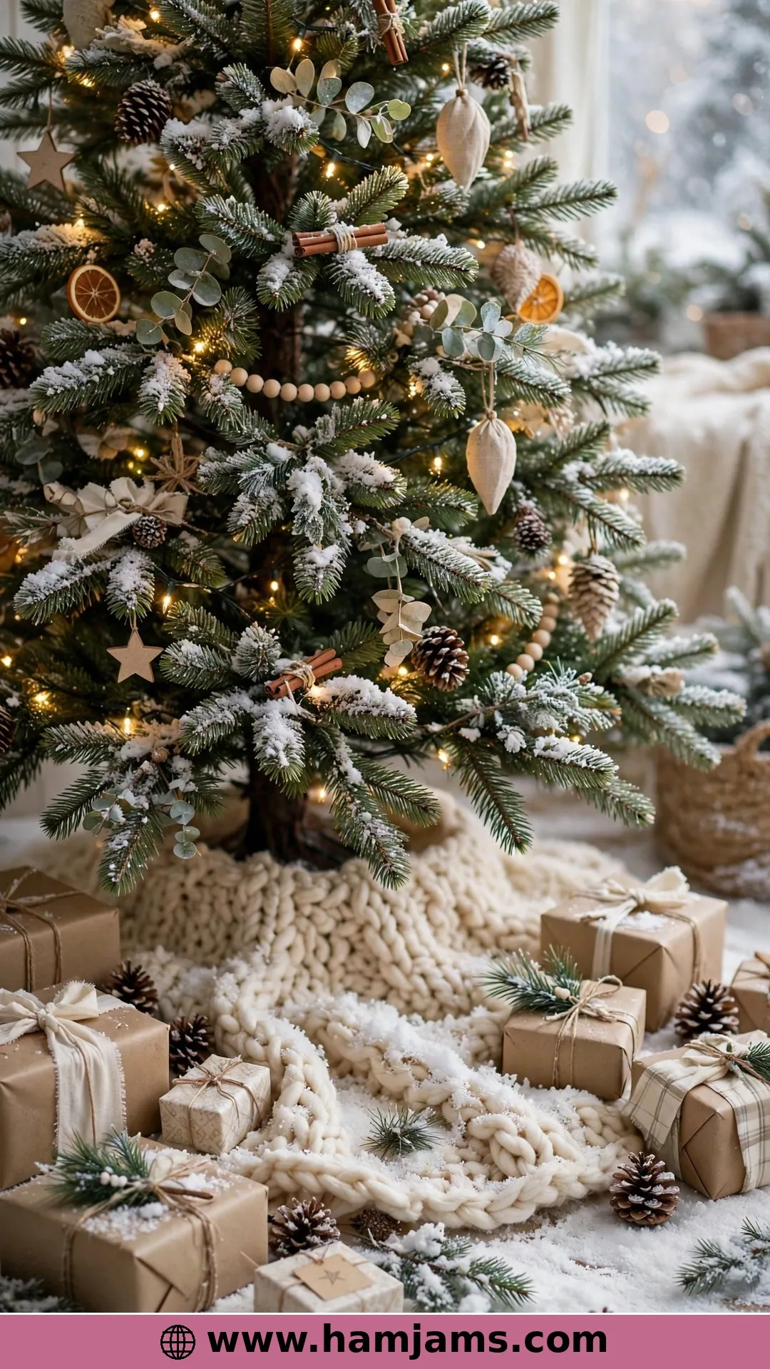 Let It Snow — With One Size Note