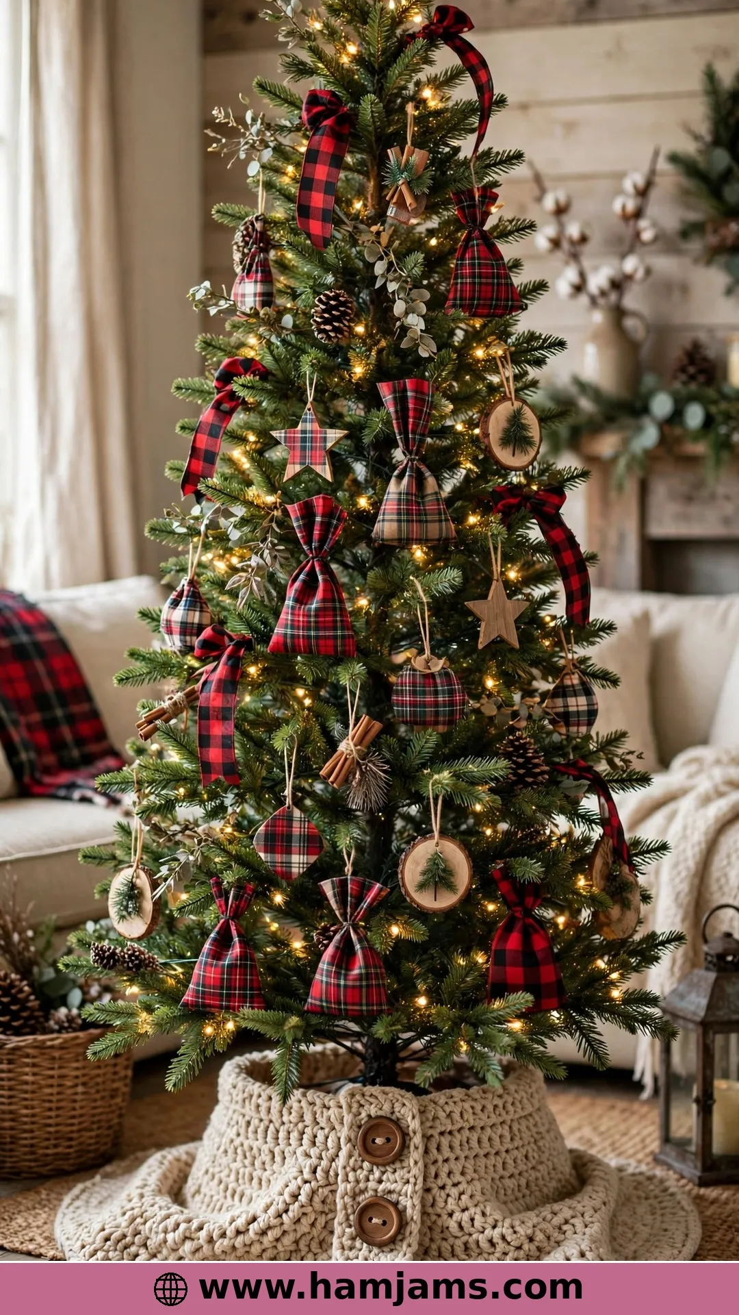 Three Sizes, All Free, Woolly and Warm