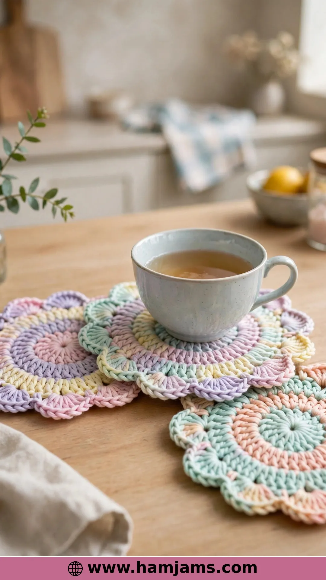 Scalloped Shells for Brand-New Hookers