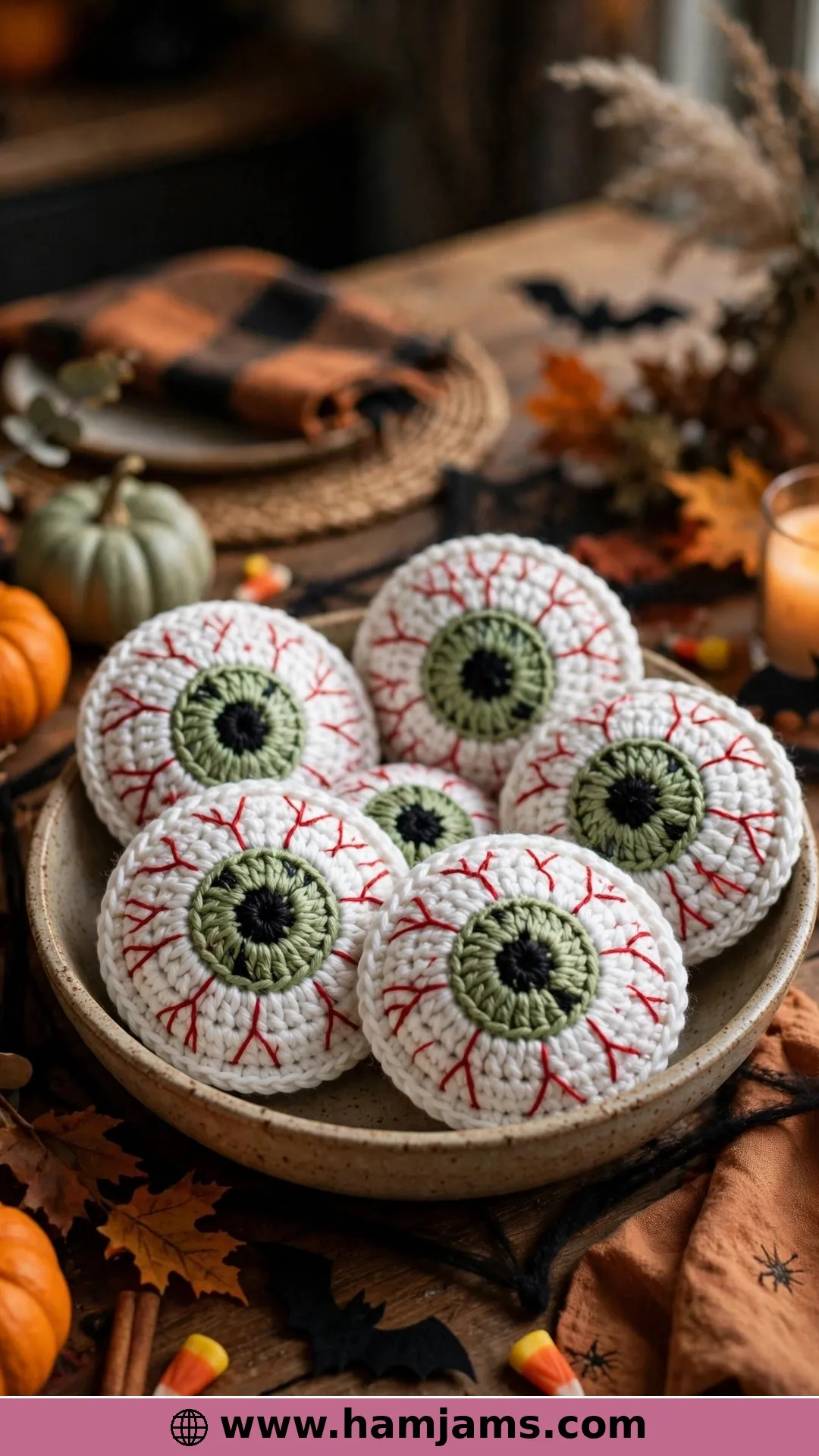 The Eyeball Everyone Talks About
