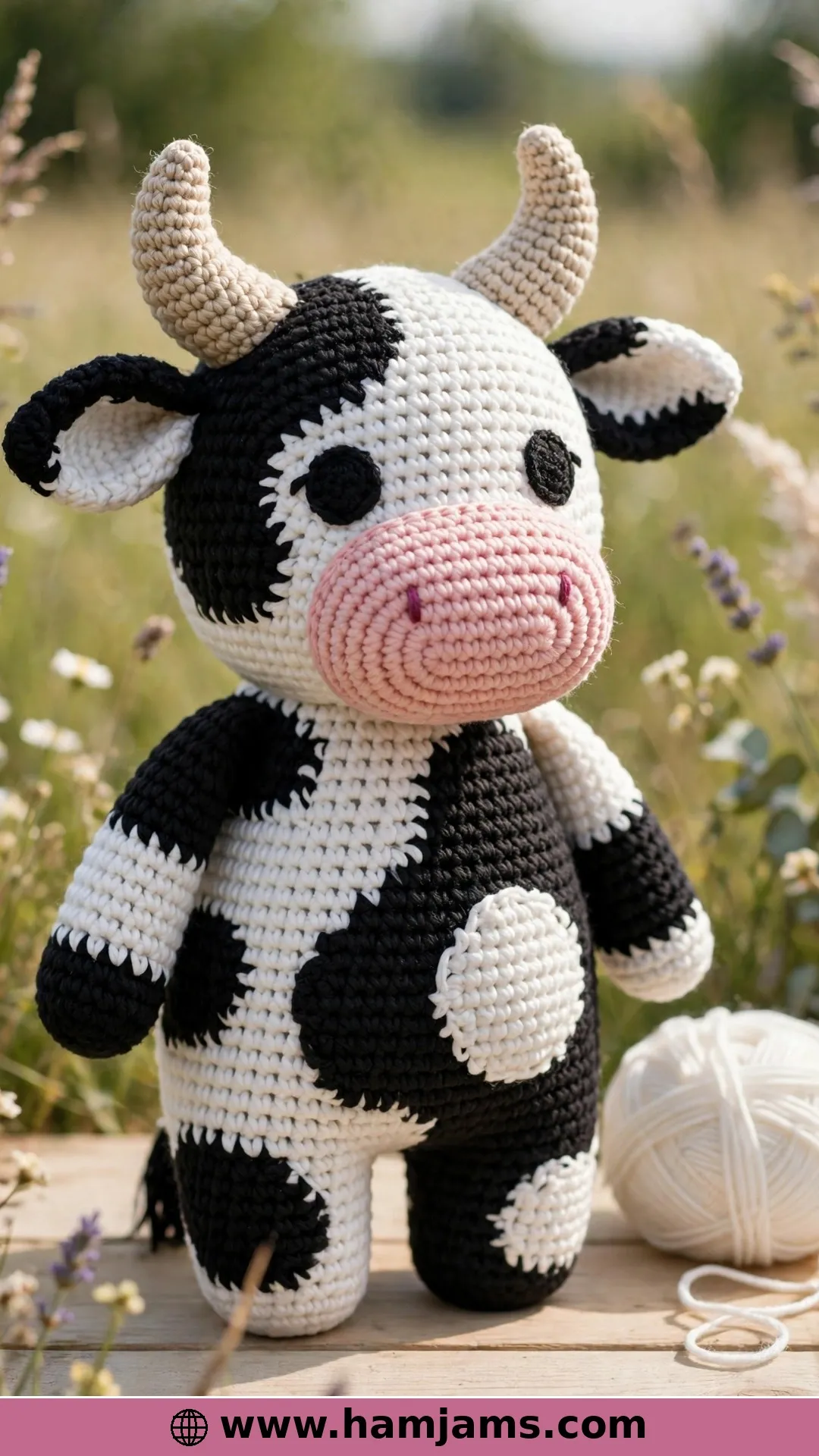 The Thirteen-Inch One-Piece-Body Cow