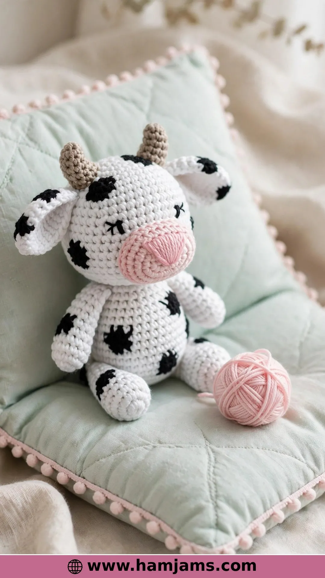 The Mini Cow, All in One Piece