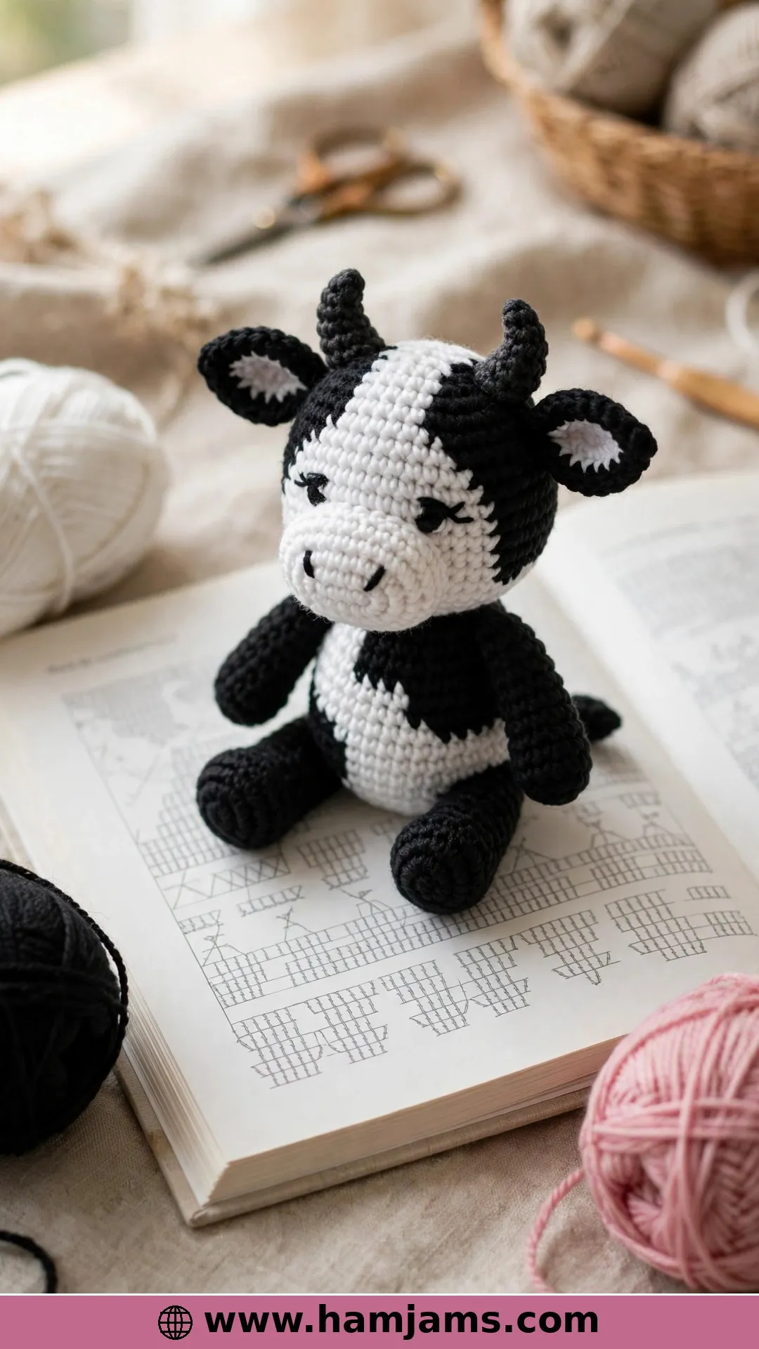 The Beginner-Friendly Mini Cow
