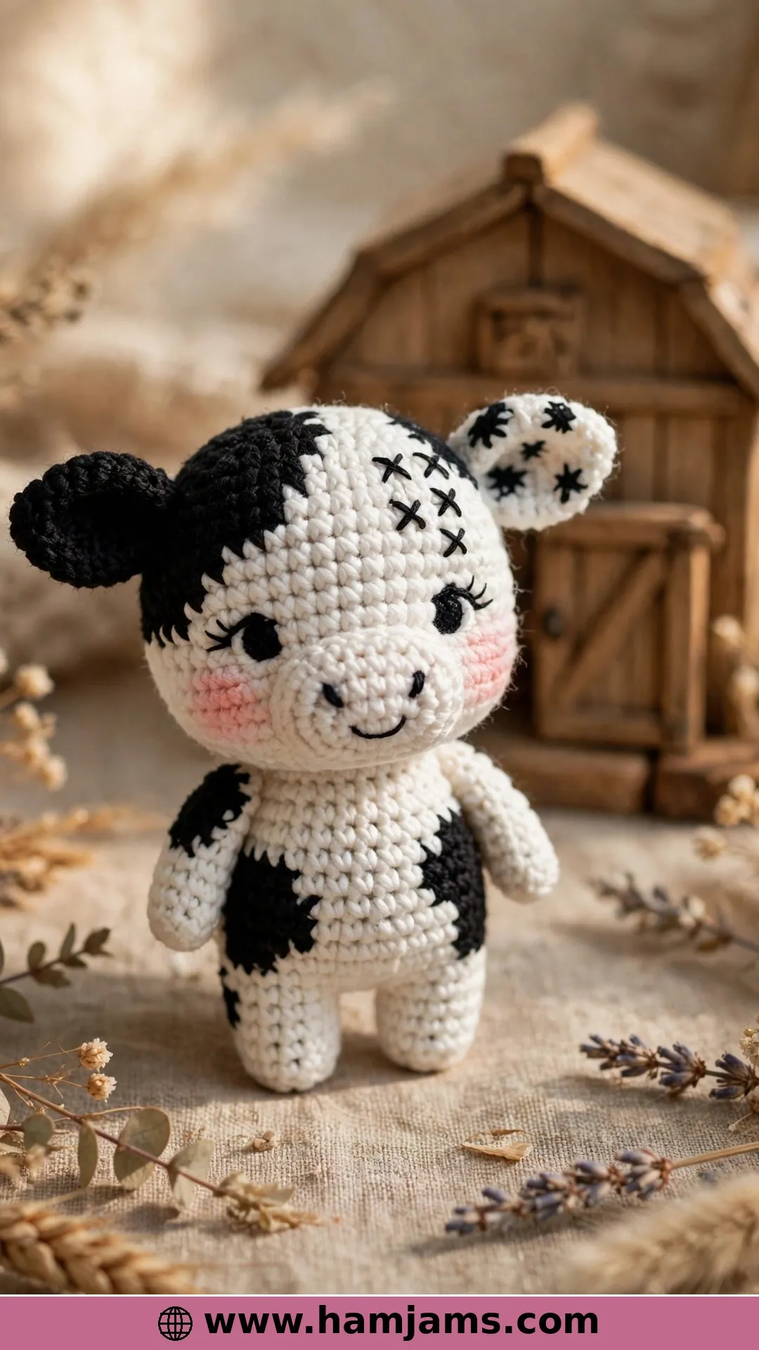 The Cow Pocket Pet