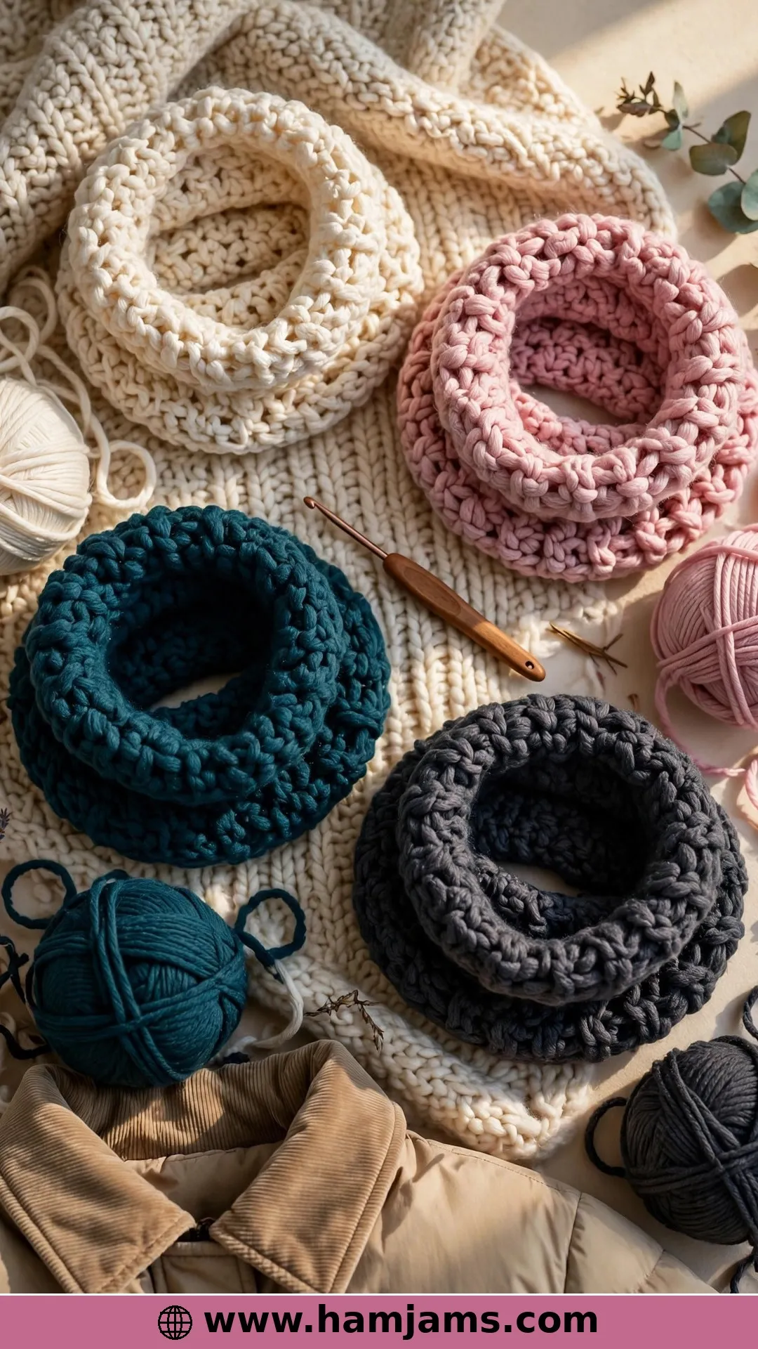 Crochet outfit ideas