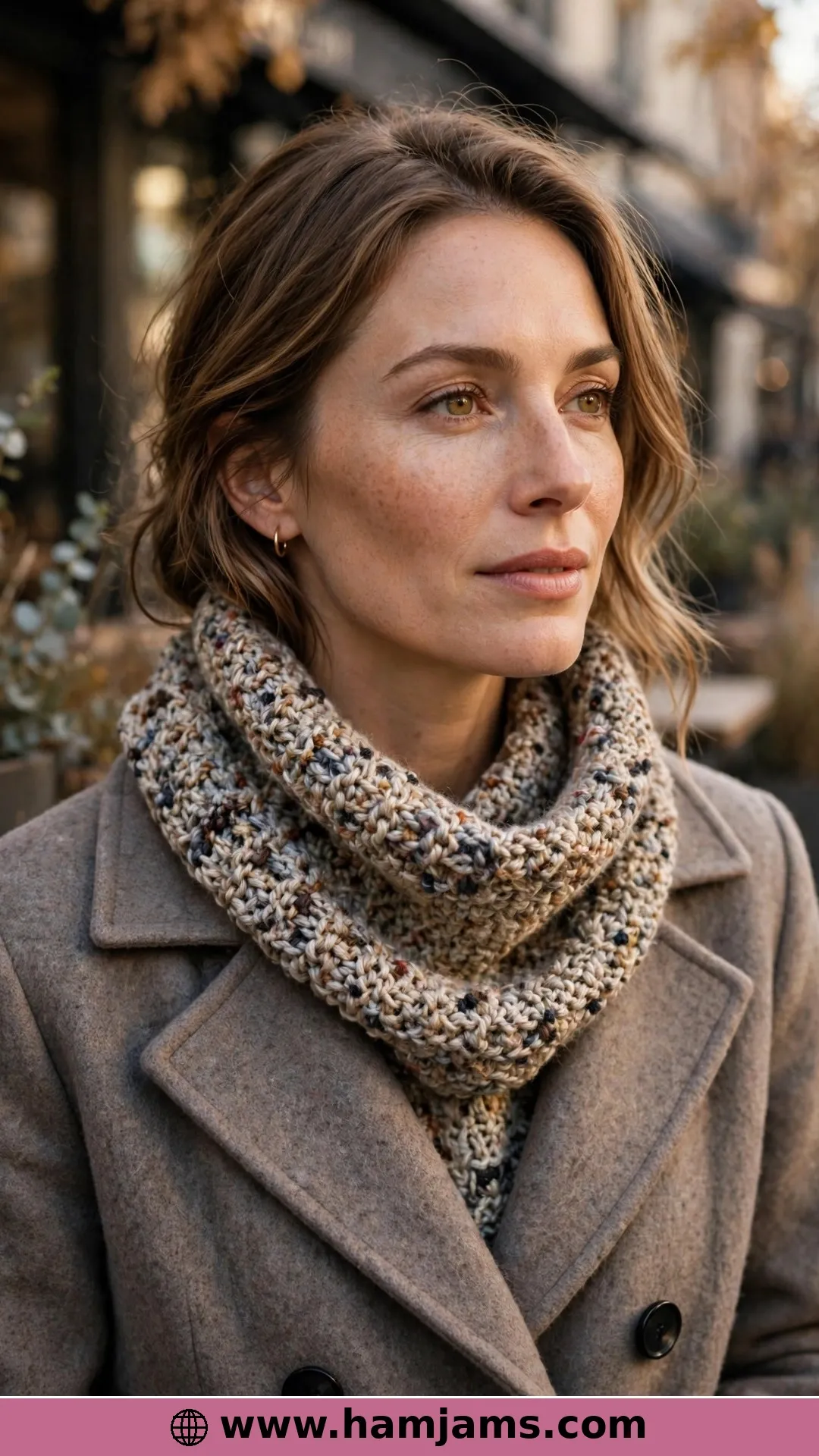 Linen Stitch, One Ball, Zero Fuss