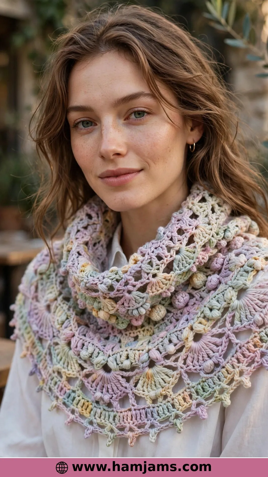 Shells, Clusters and Picots