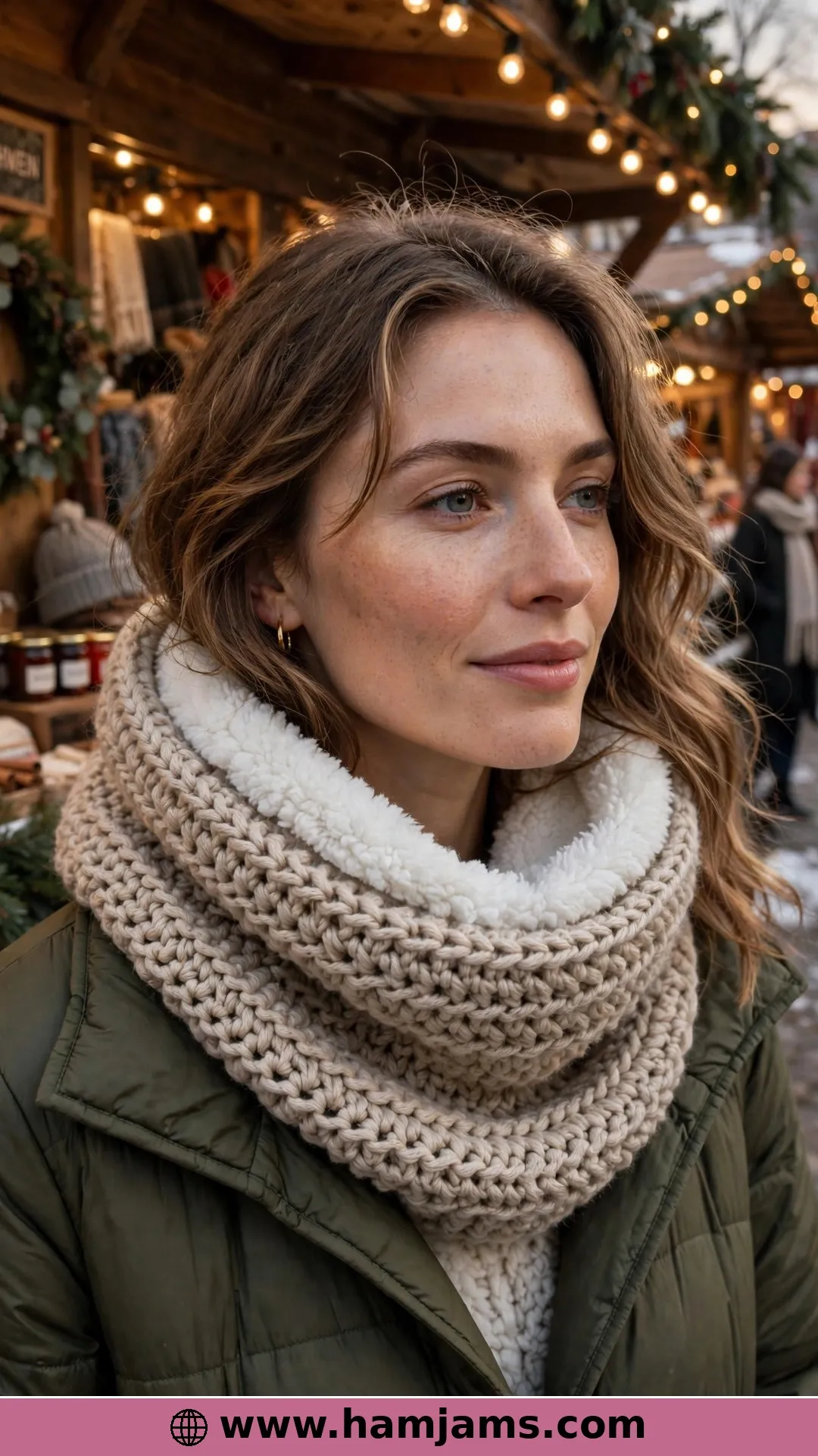 The Double-Layer One With a Fleece Lining